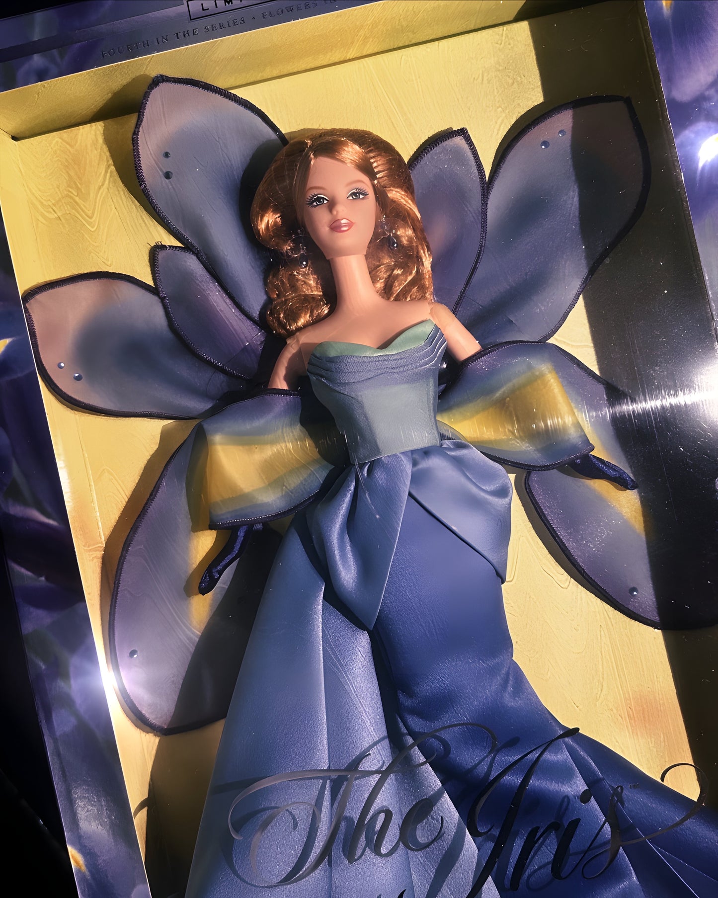 The Iris™ Barbie® Doll (1997)