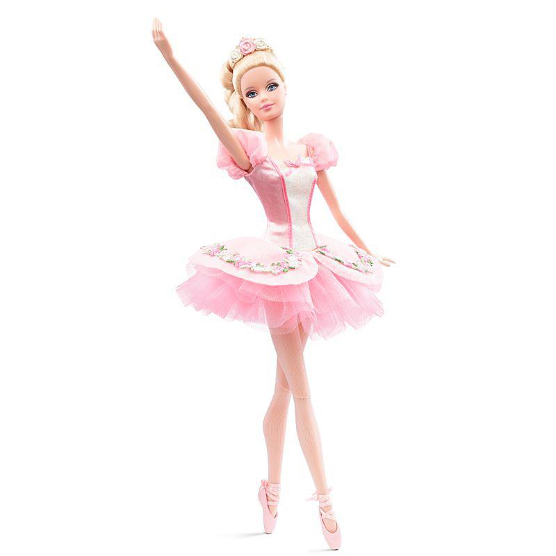 Ballet Wishes™ Barbie® Doll (2014)