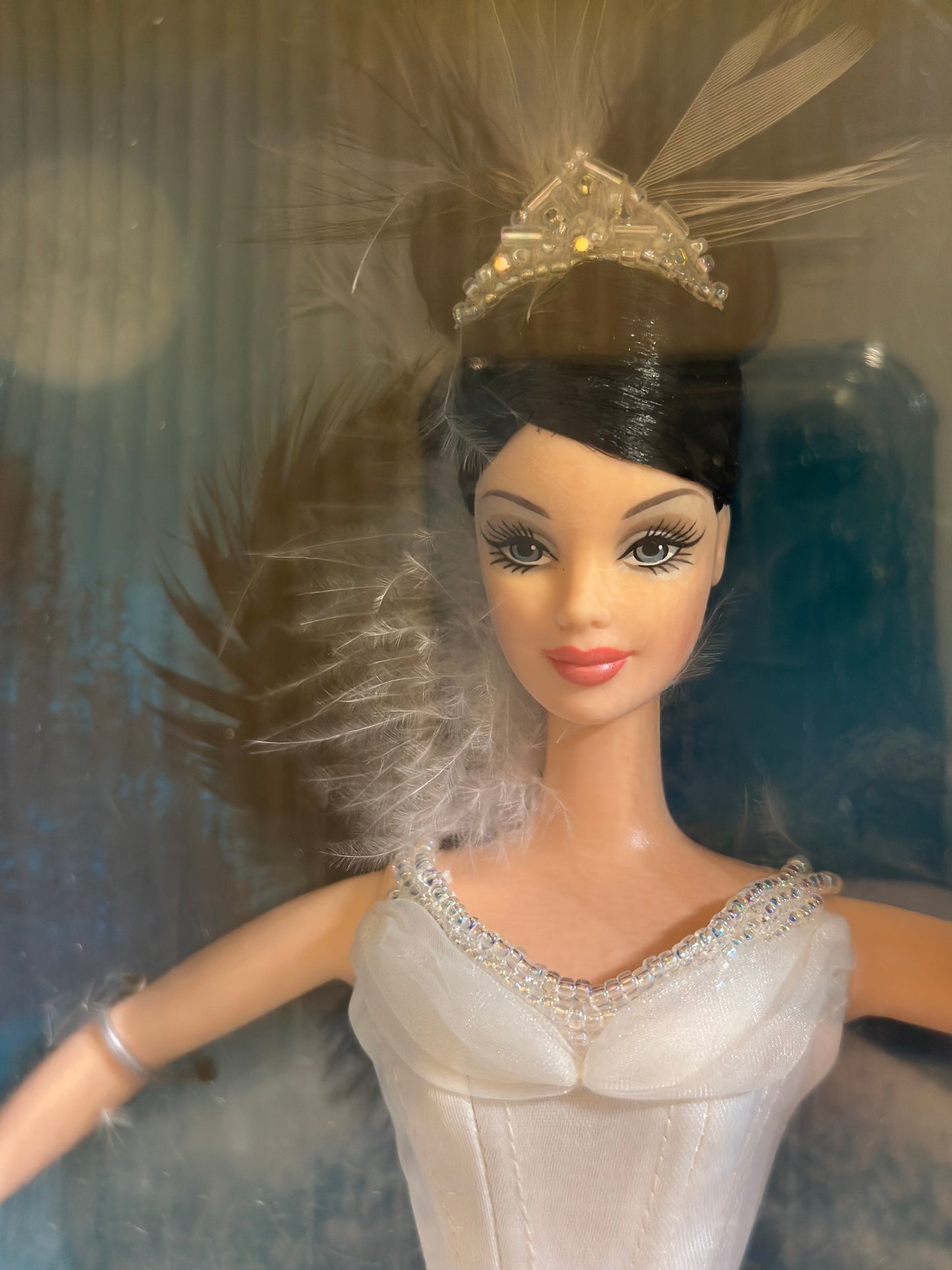 The Swan Barbie® Doll (1998)