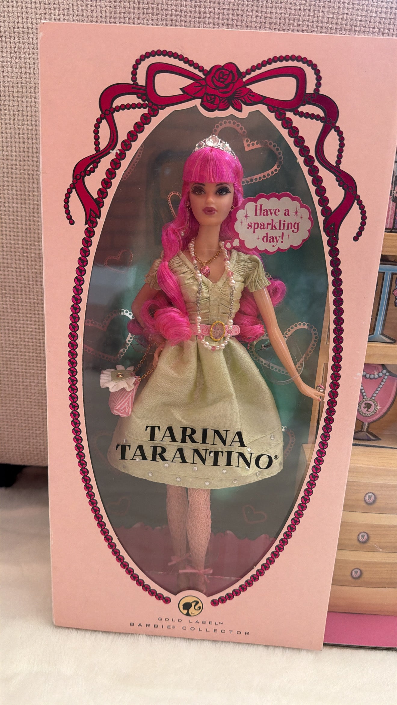 Tarina Tarantino® Barbie® Doll (2008)