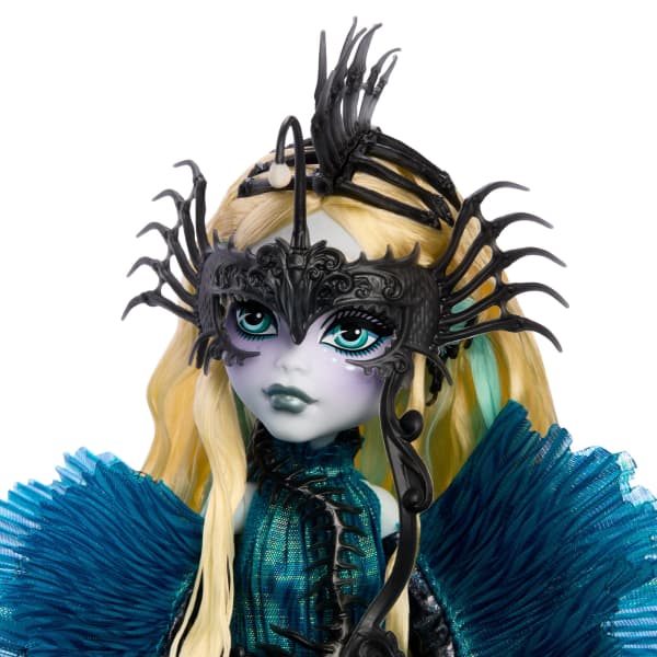 Monster High Skullector Ghouls Rule Lagoona Blue Doll (2026)