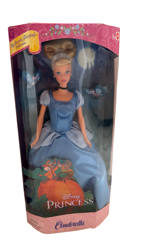Disney Princess - Cinderella (2000)
