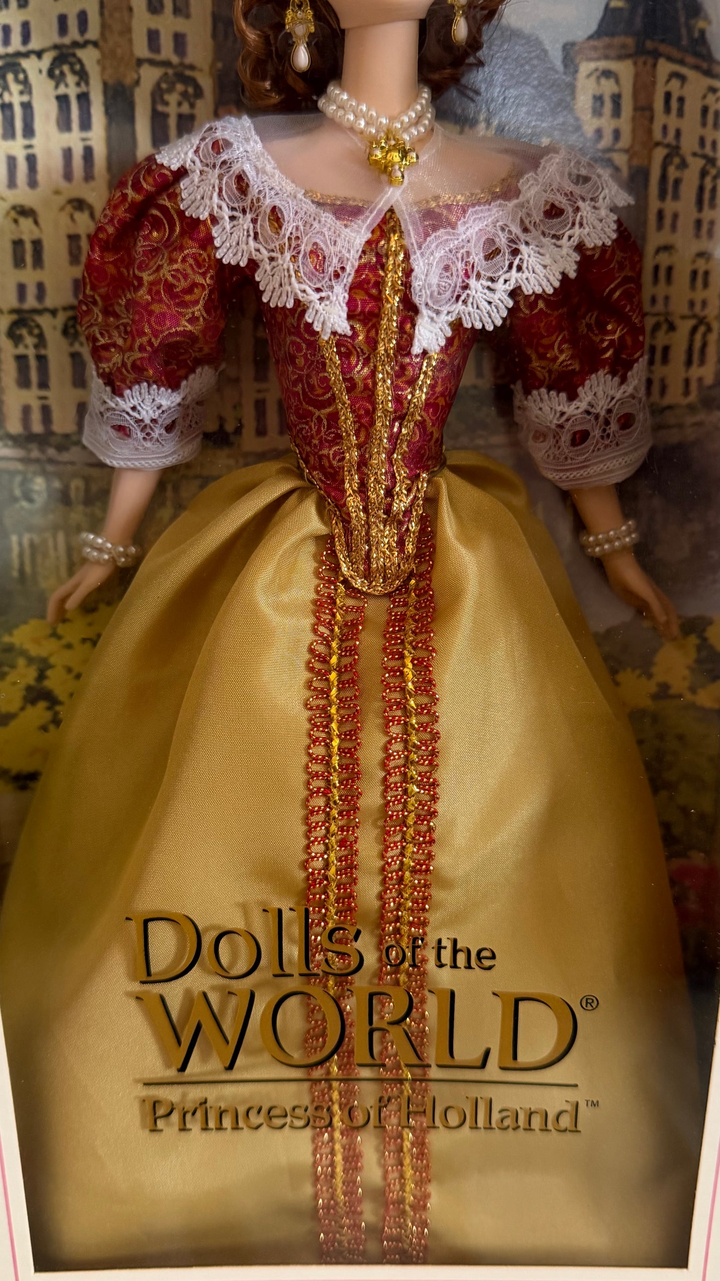 Princess of Holland™ Barbie® Doll (2005)