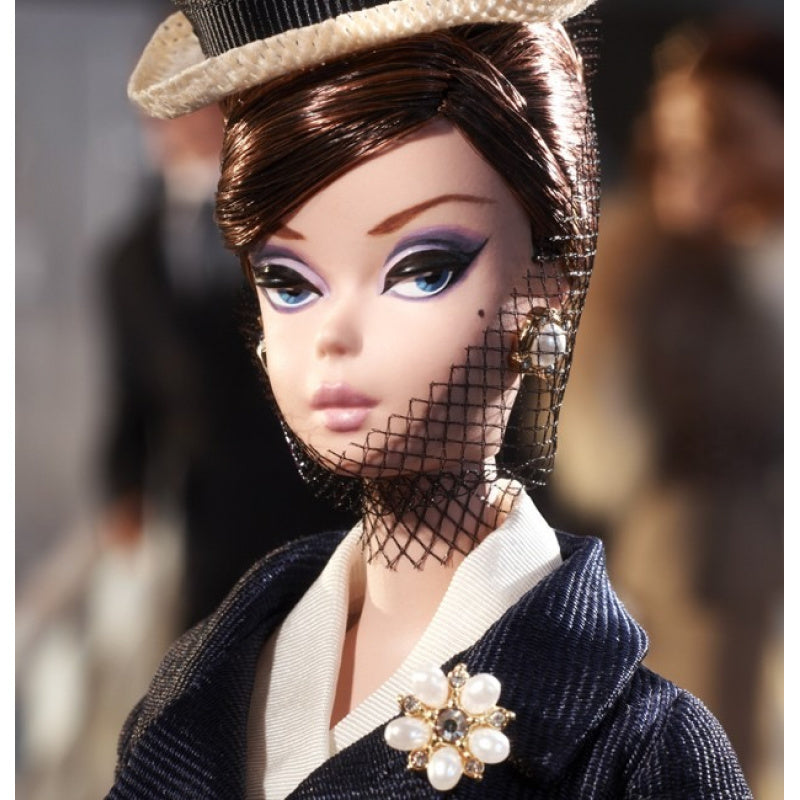 Boater Ensemble Barbie® Doll (2013)