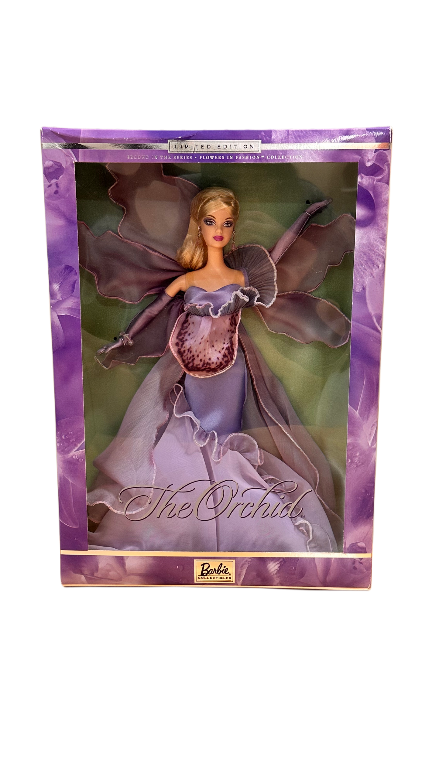The Orchid™ Barbie® Doll (2002)