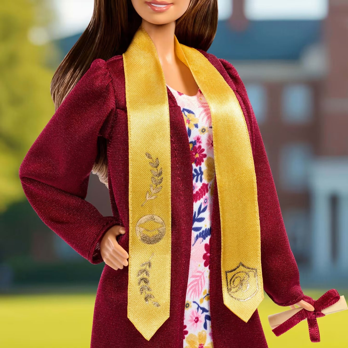 Barbie Signature Graduation Wishes (2026)