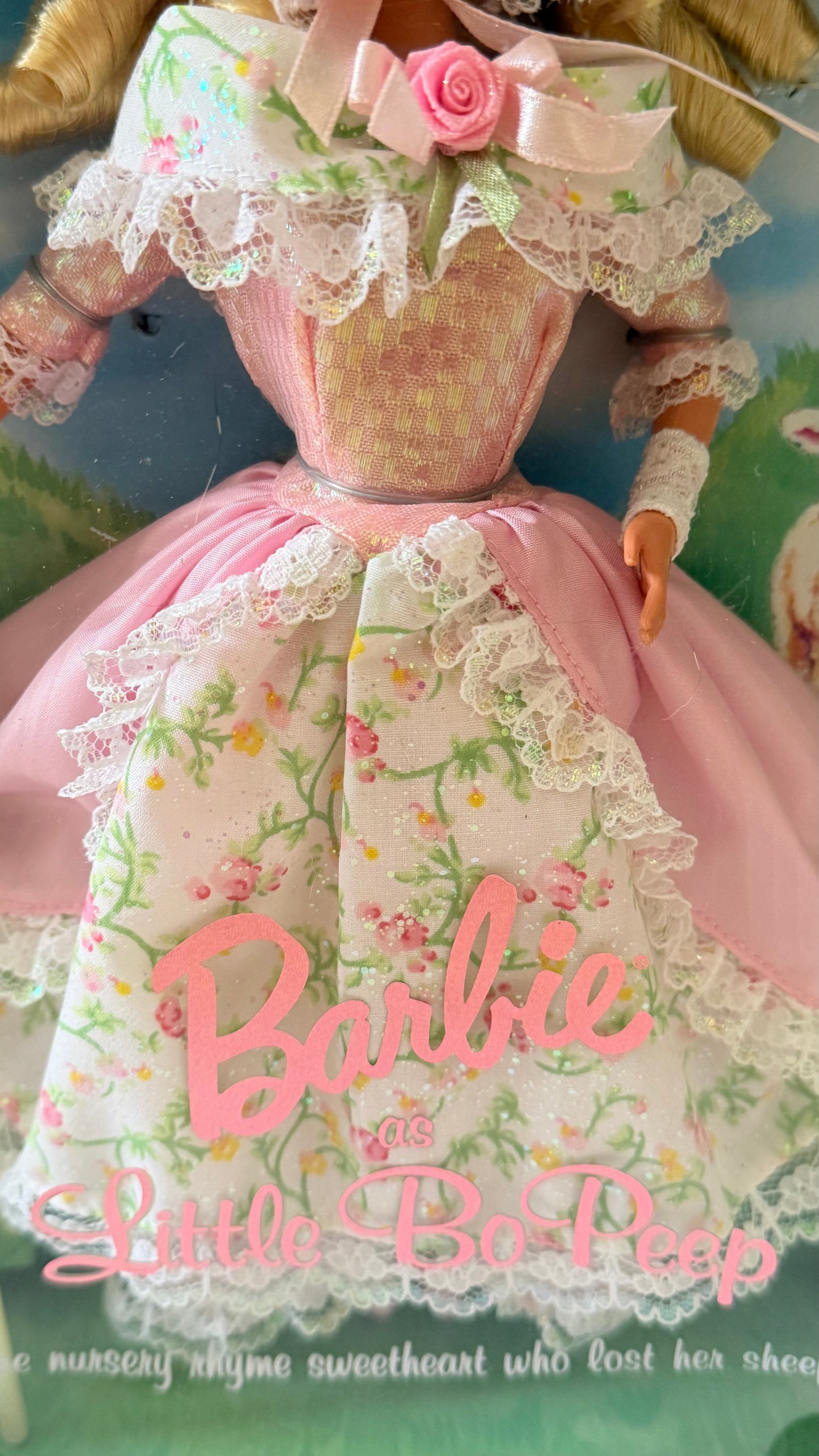 Barbie® Doll as Little Bo Peep (1996)