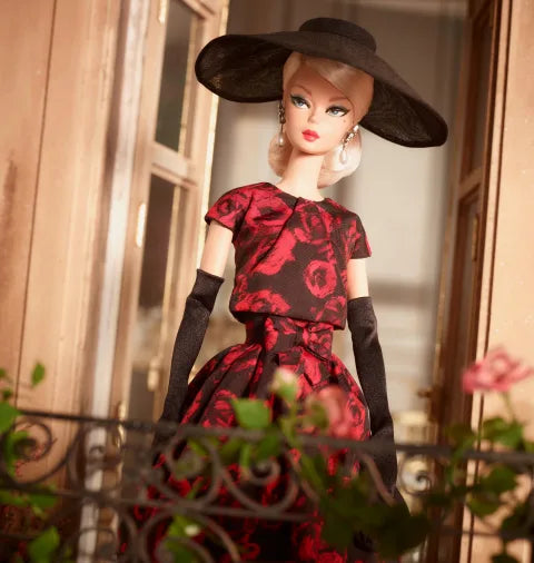 Barbie® Elegant Rose Cocktail Dress Doll (2018)