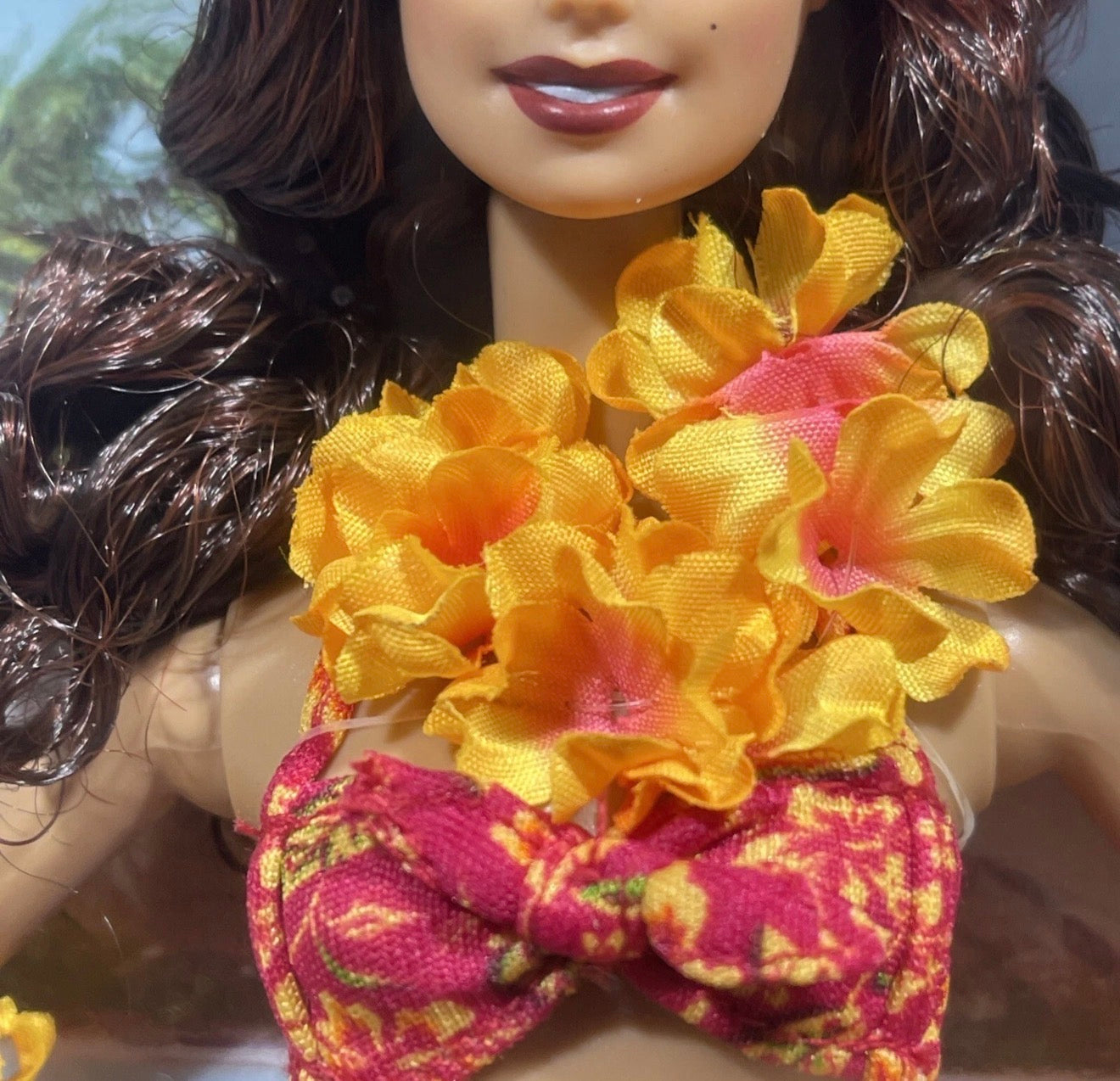 Hula Honey™ Barbie® Doll (2006)