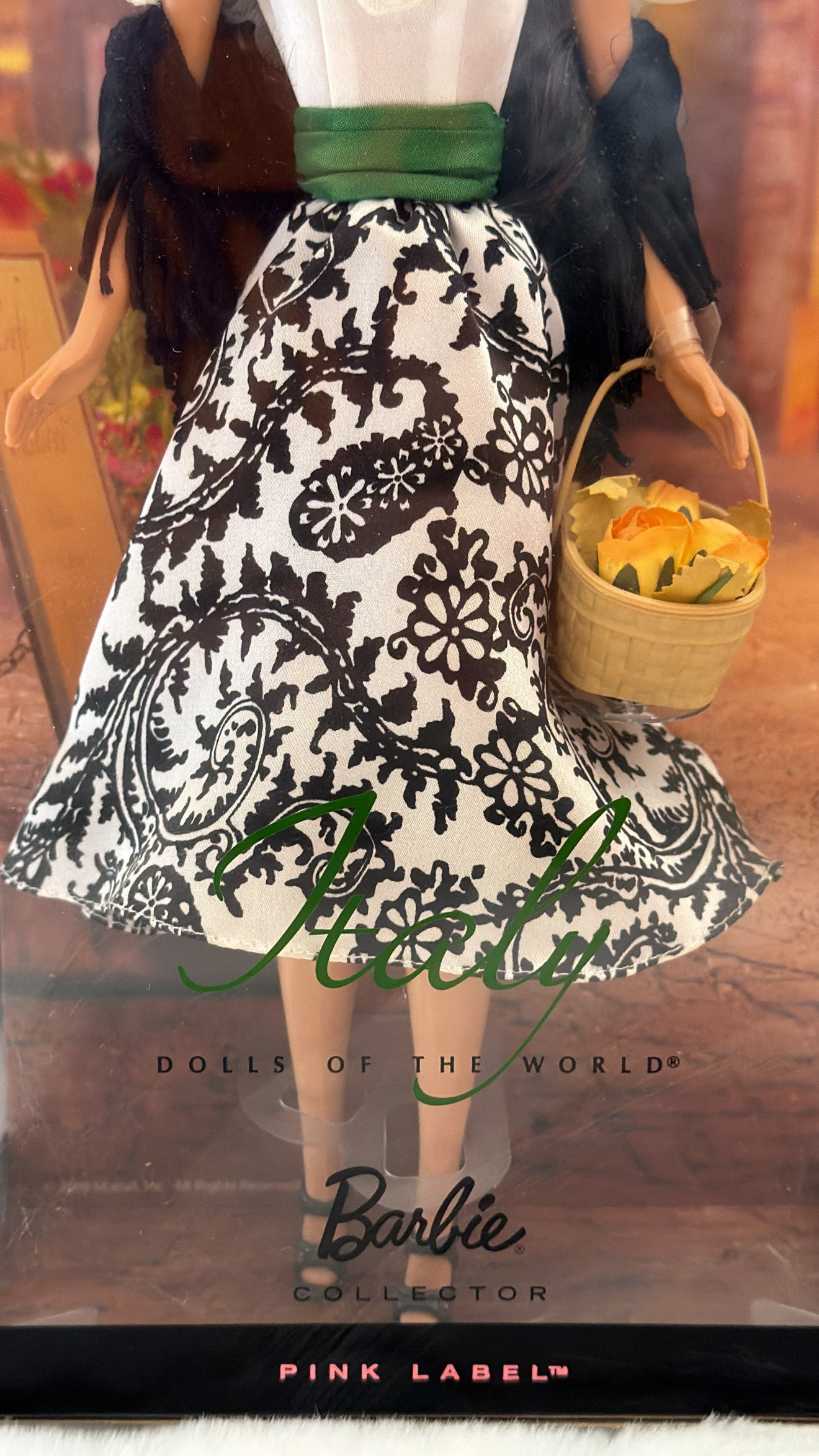 Italy Barbie® Doll (2007)
