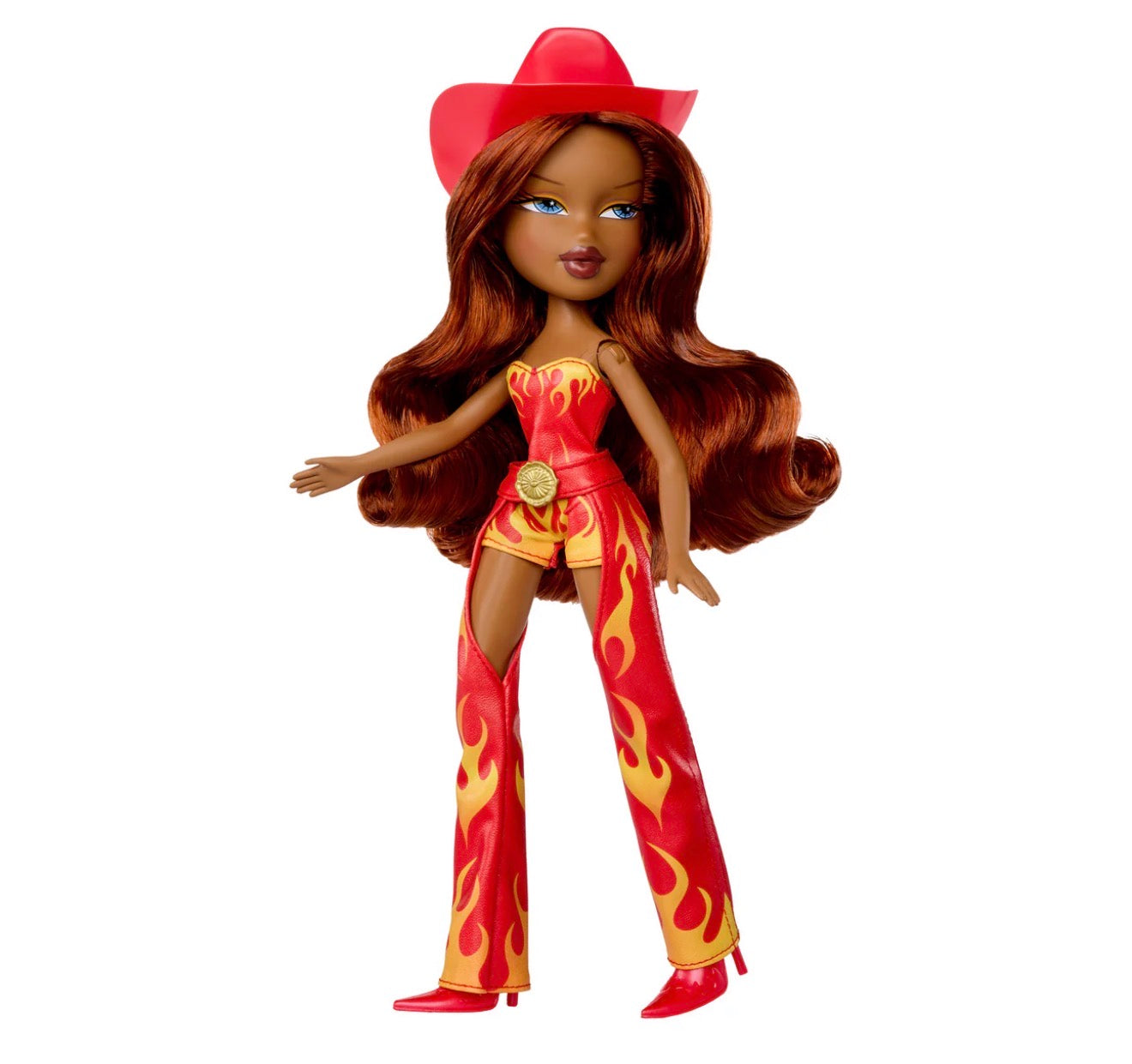 BRATZ SASSY STAMPEDE DOLL - SASHA (2026)