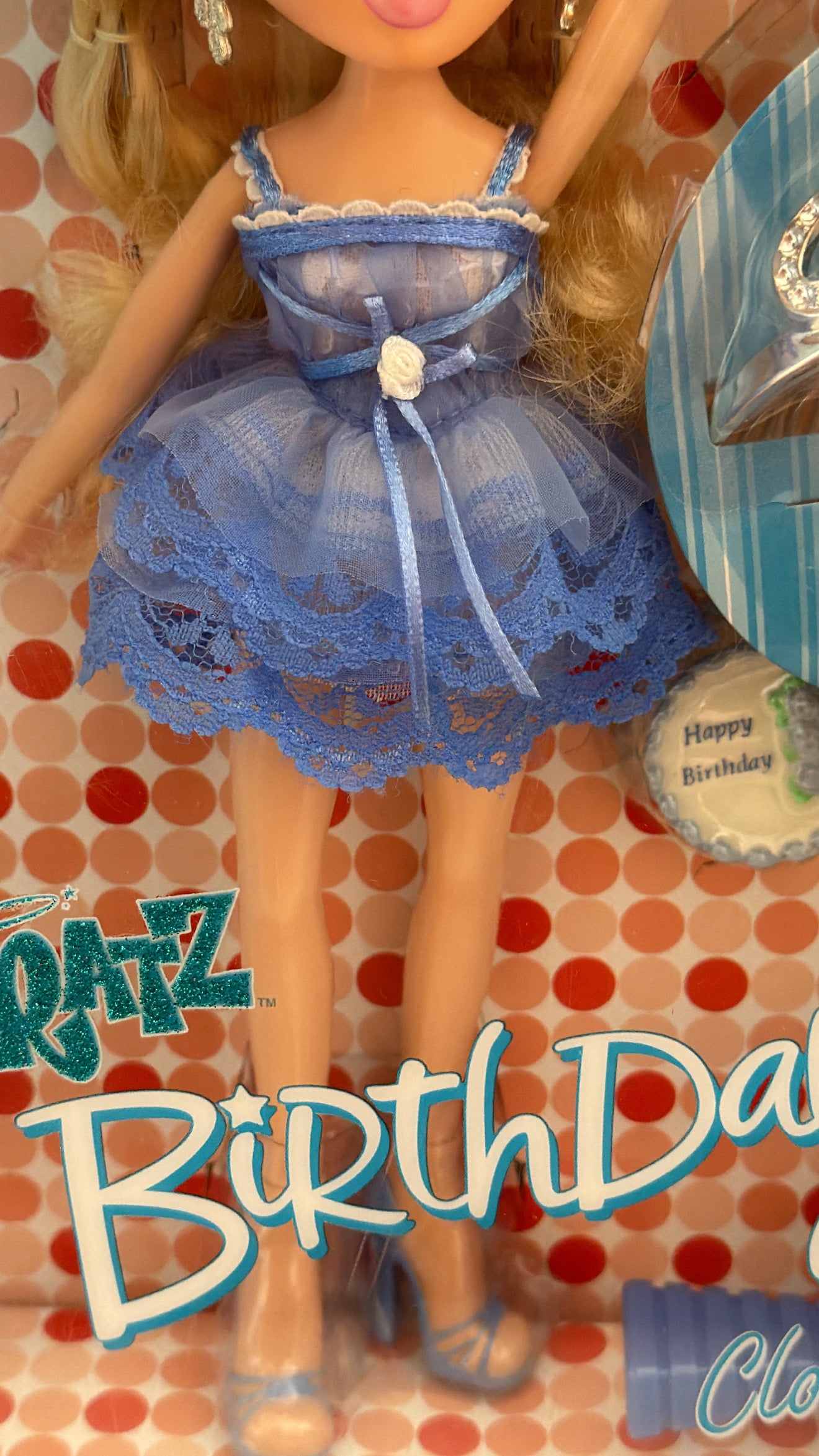 Bratz Birthday (2nd Edition) - Cloe (2007)