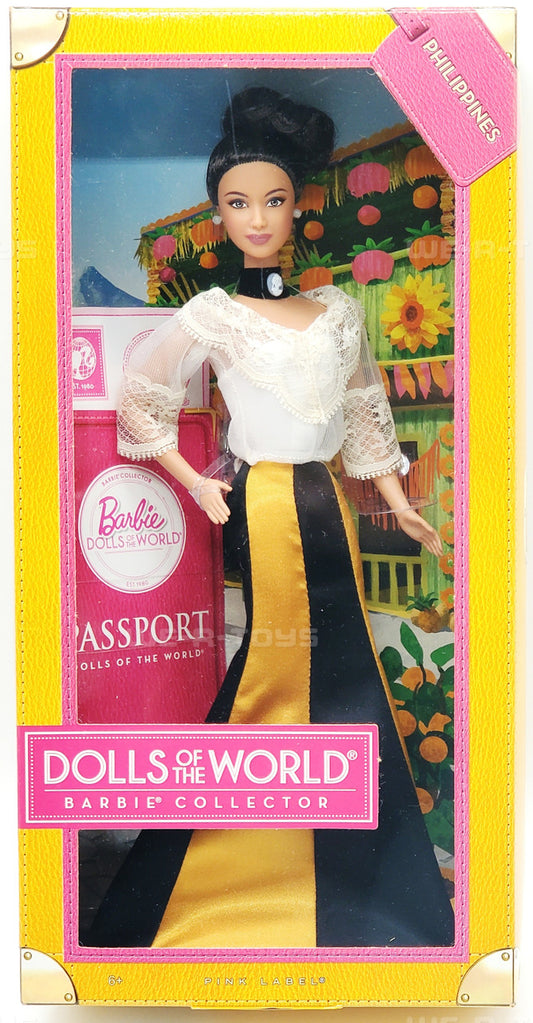 Philippines Barbie® Doll (2012)
