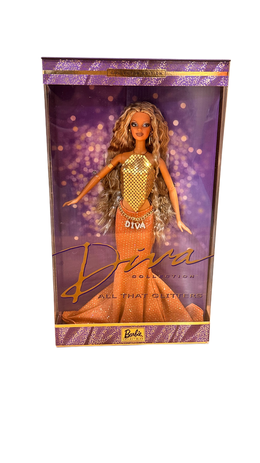 All That Glitters™ Barbie® Doll (2002)