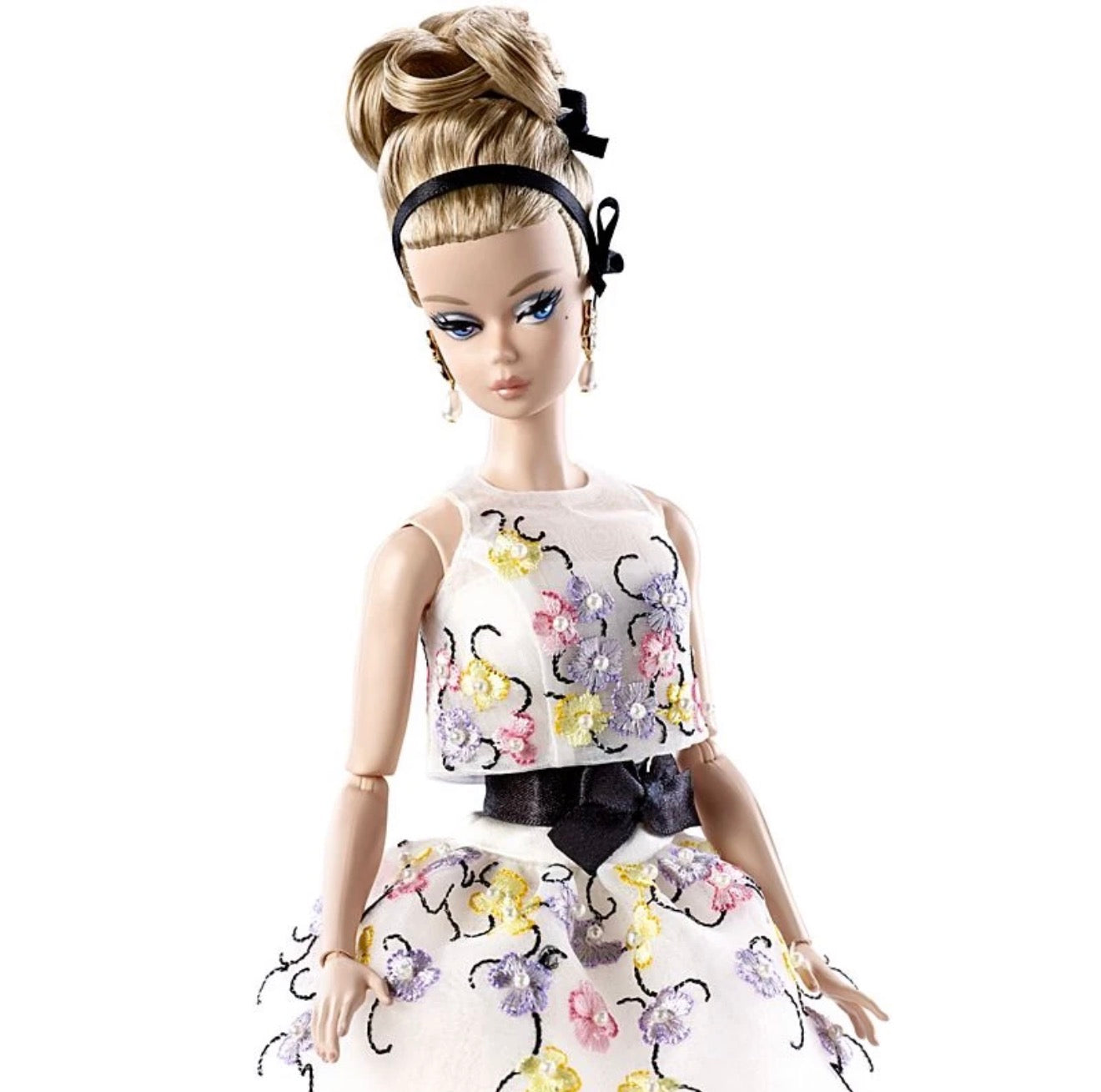 Barbie® Classic Cocktail Dress Doll (2016)