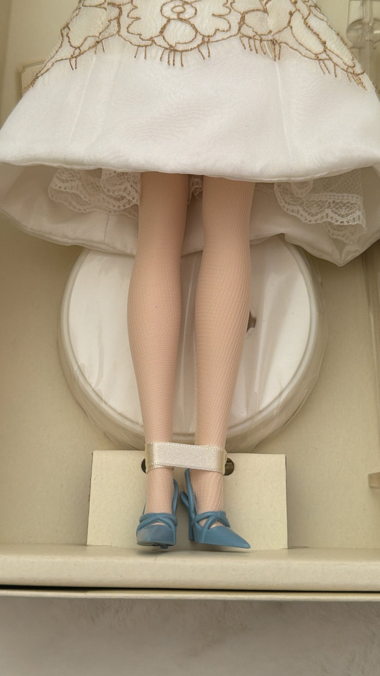 Party Dress Barbie® Doll (2012)