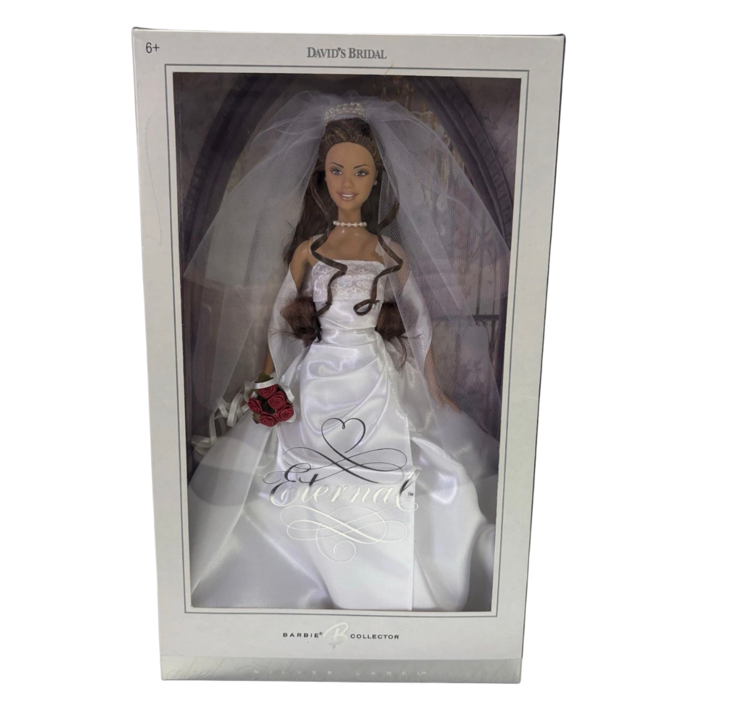 David’s Bridal Eternal™ Barbie® Doll-Brunette (2005)