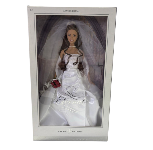 David’s Bridal Eternal™ Barbie® Doll-Brunette (2005)