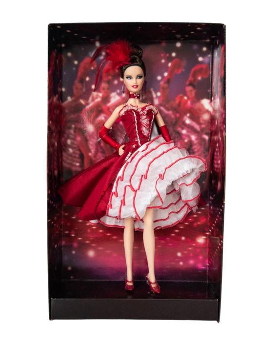 Moulin Rouge™ Barbie® Doll (2011)