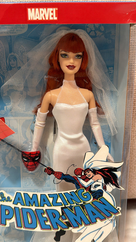 The Amazing Spiderman - Mary Jane (2005)