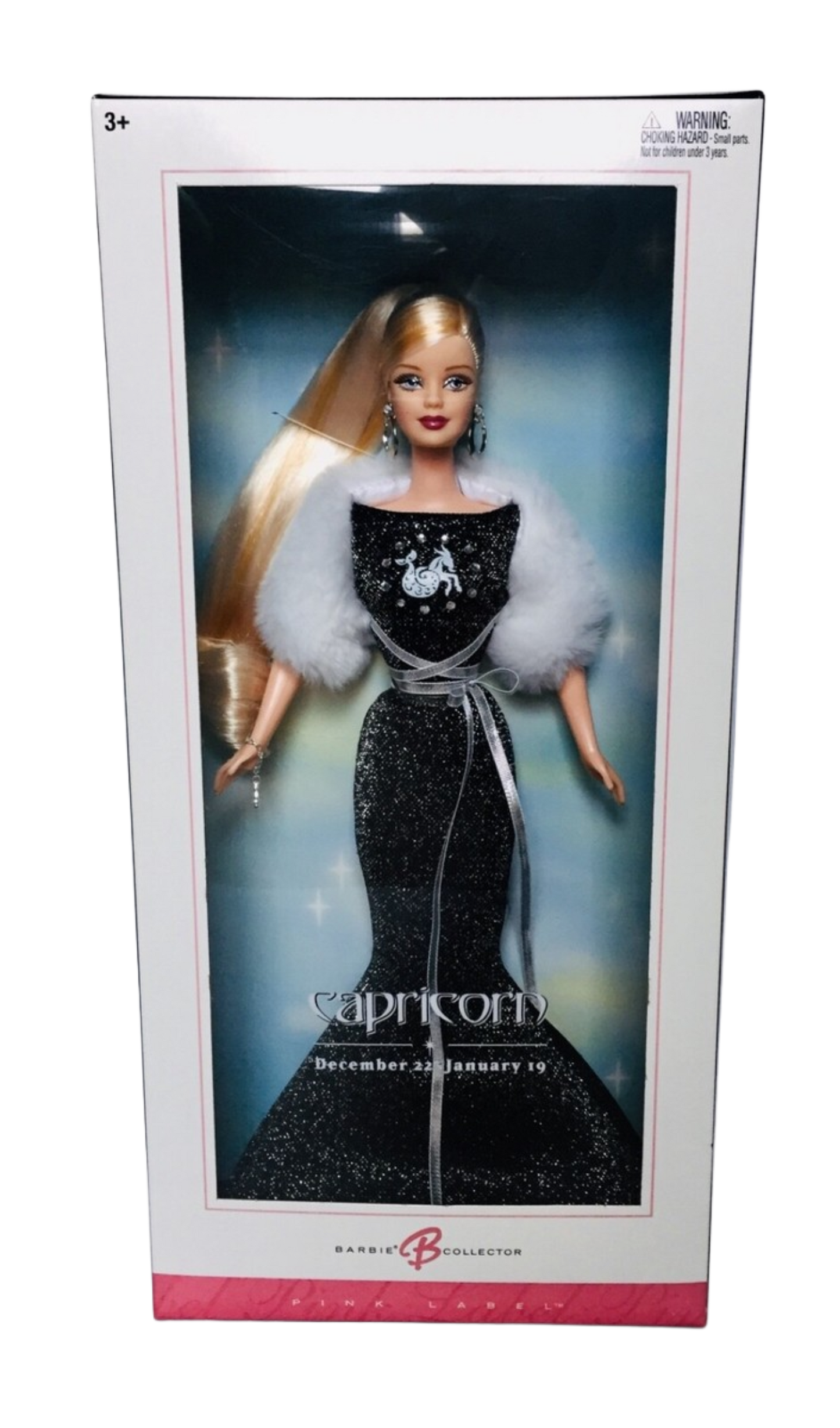 Capricorn Barbie® Doll (2004)