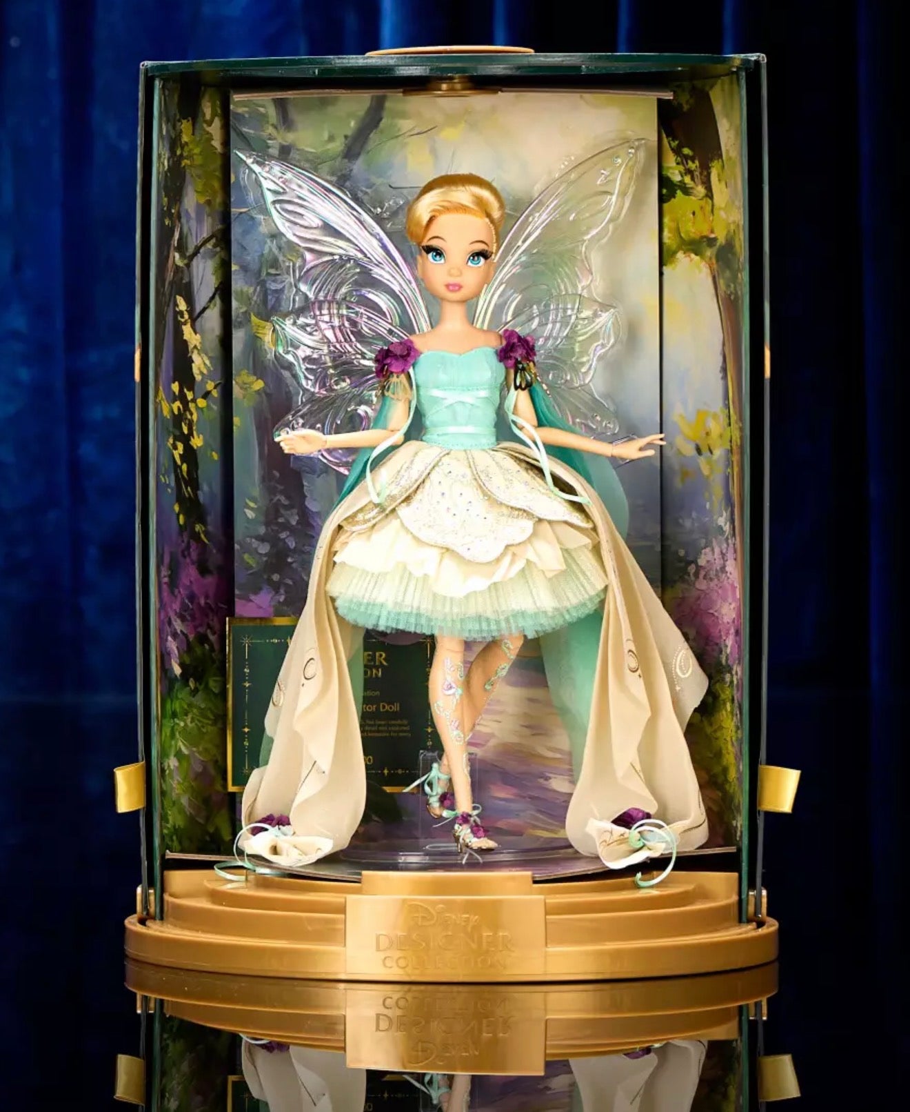 Tinker Bell Limited Edition Doll – Disney Designer Collection (2025)