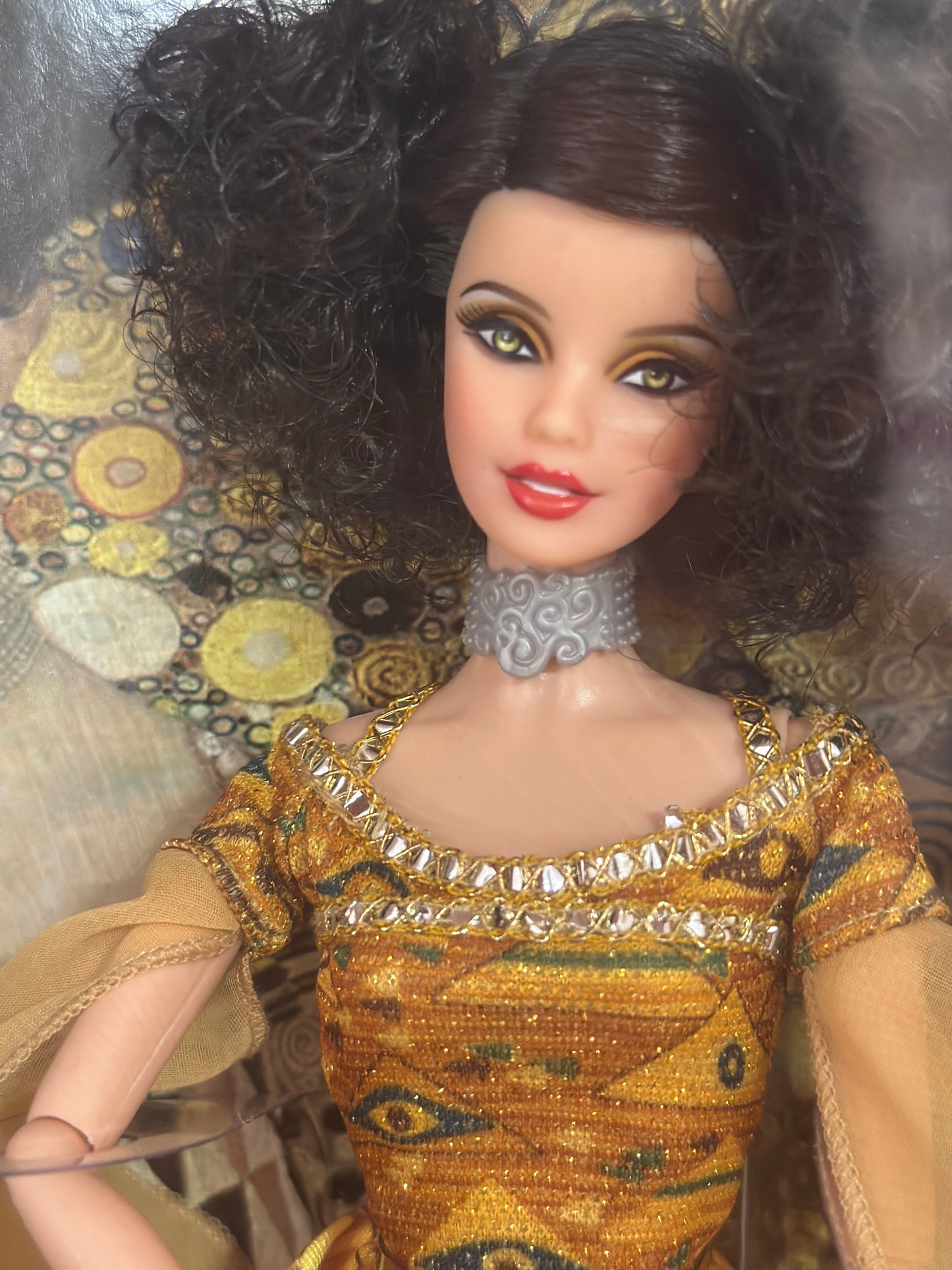 Barbie® Doll Inspired by Gustav Klimt(2011)