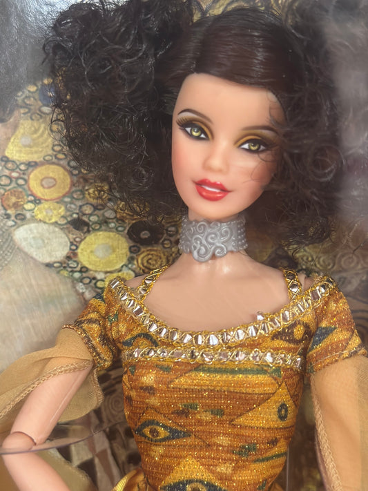 Barbie® Doll Inspired by Gustav Klimt(2011)