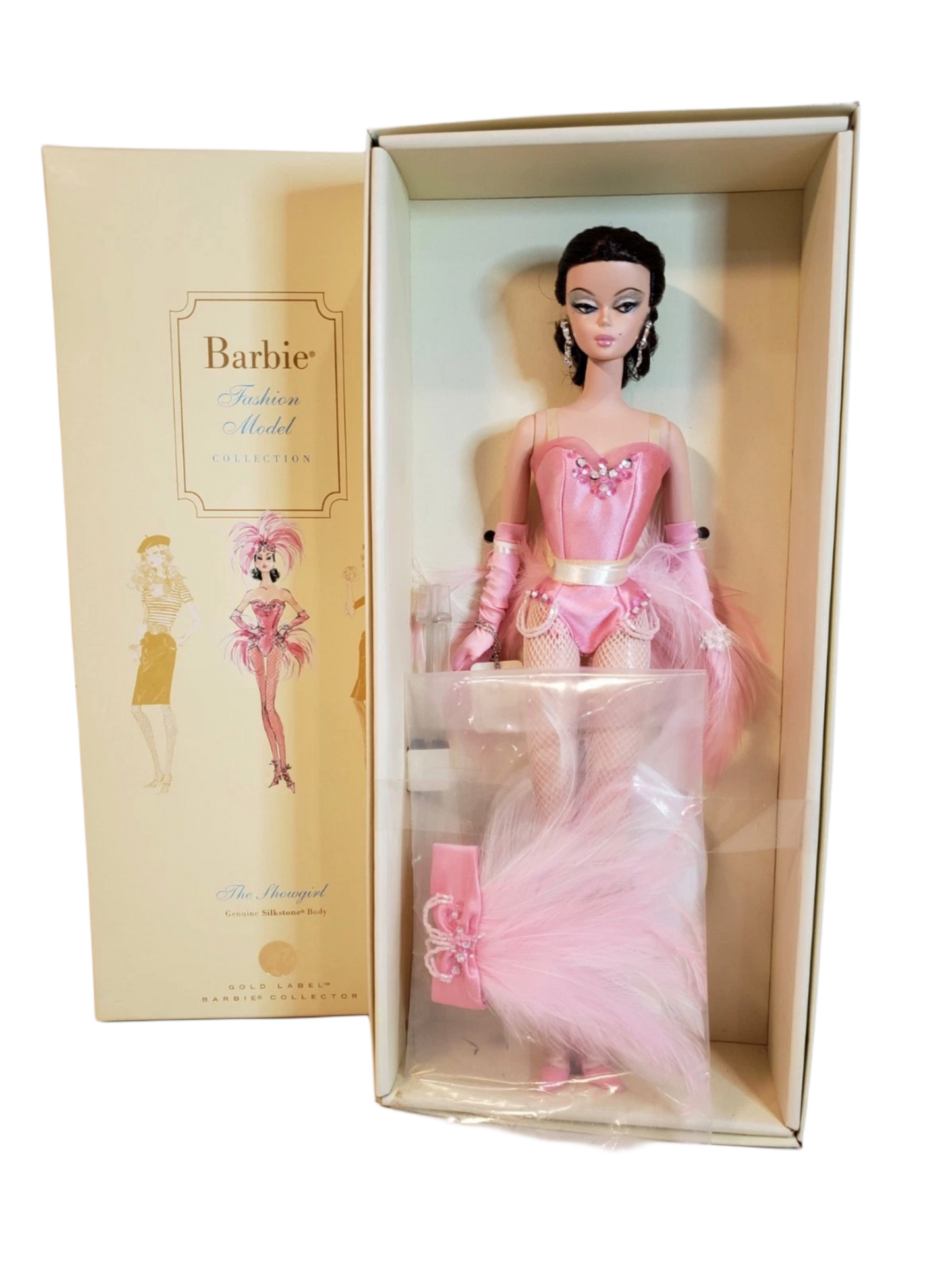The Showgirl Barbie® Doll (2008)