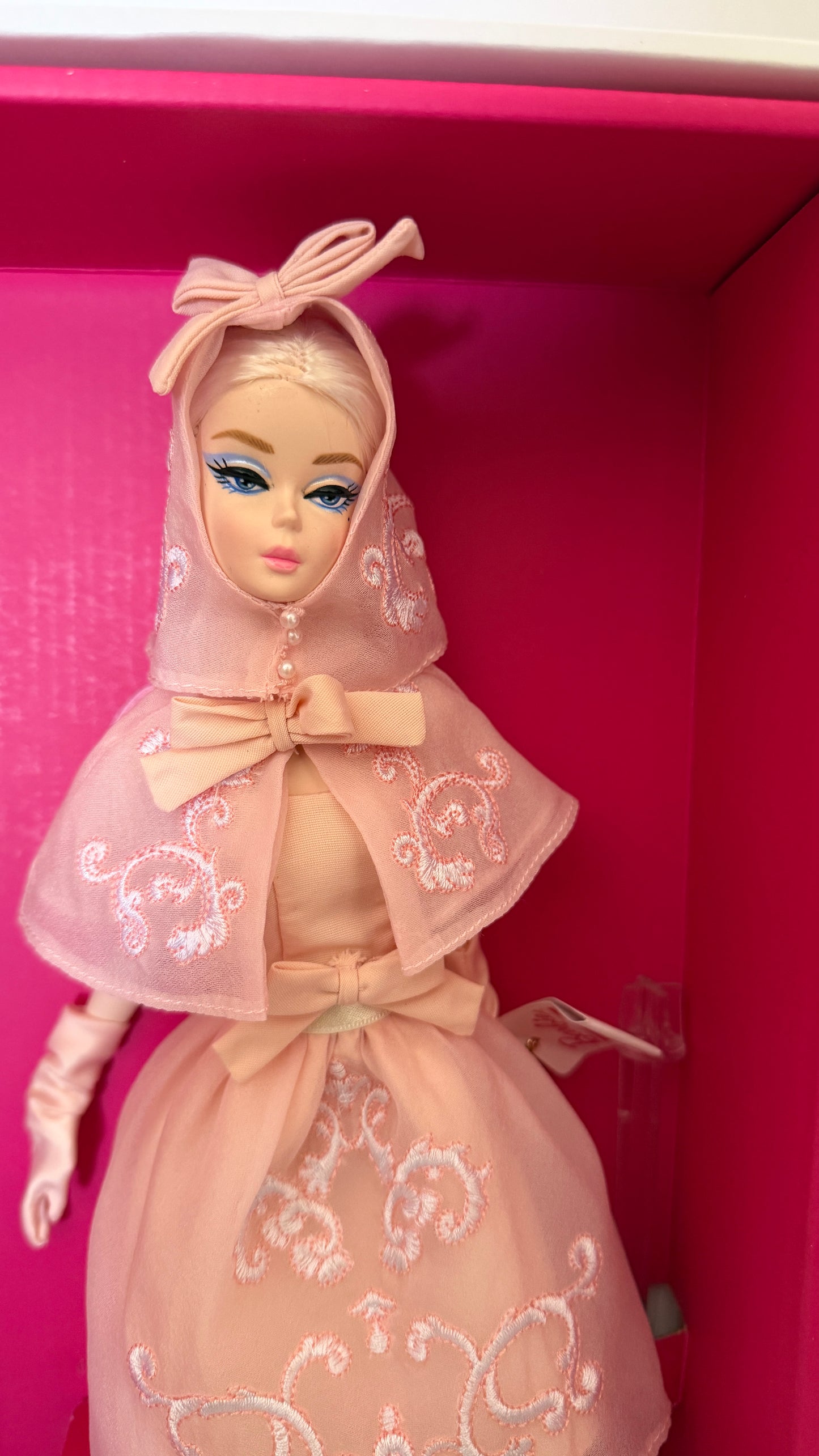 Barbie Barely Blush Doll (2026)