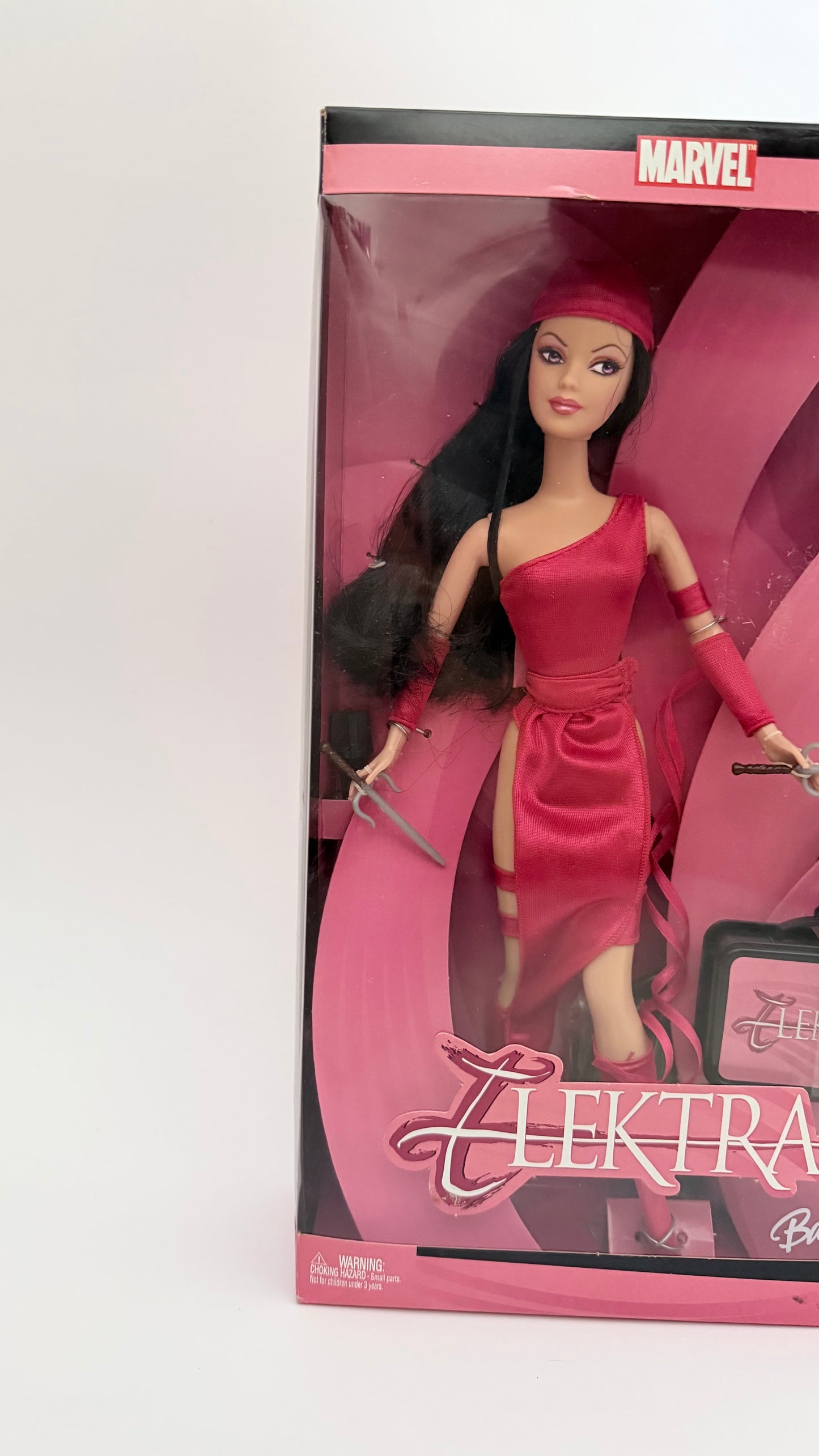 Elektra™ Barbie® Doll (2005)