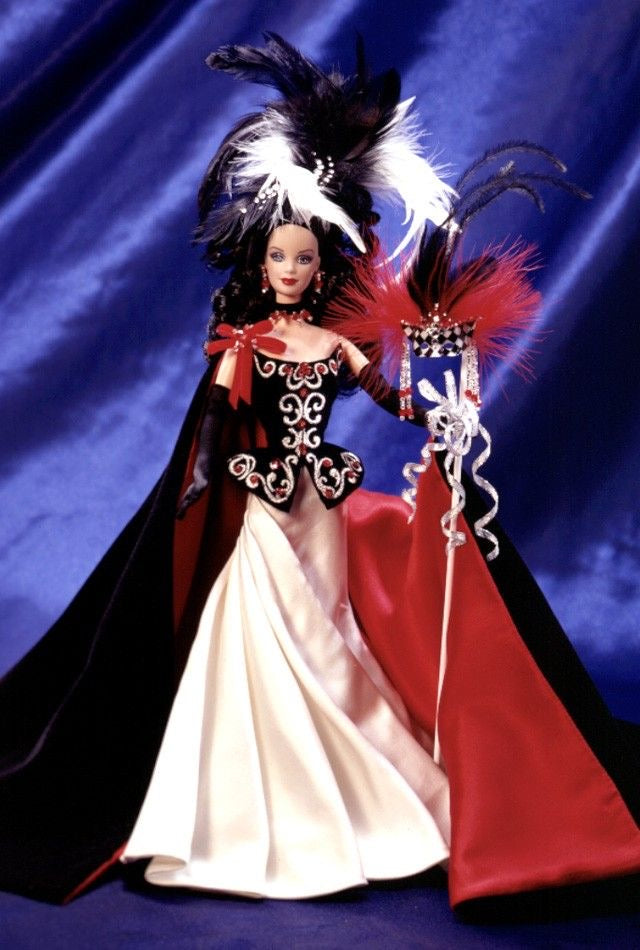 Illusion™ Barbie® Doll (1997)