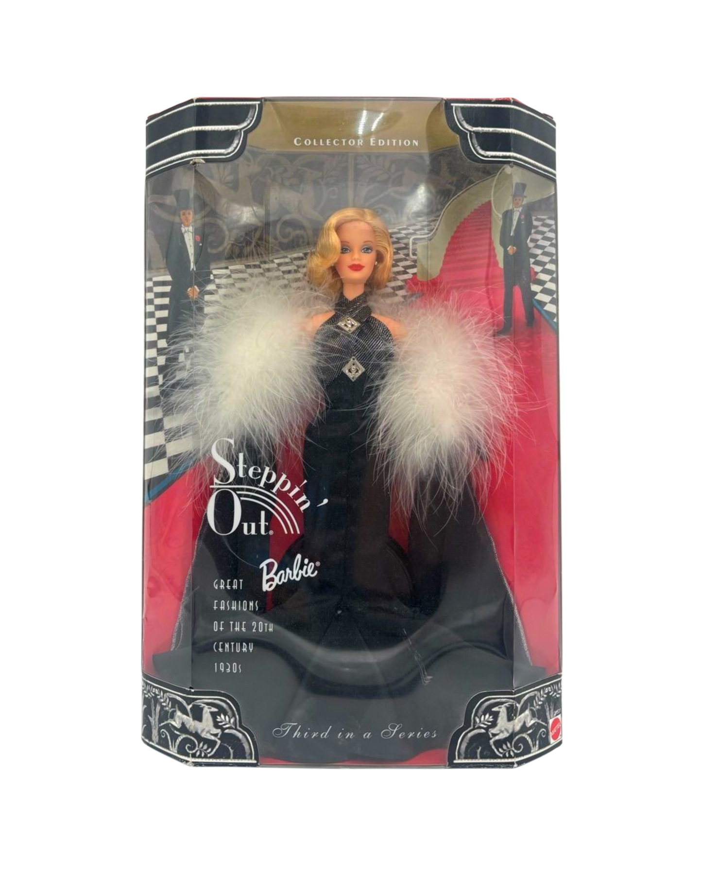 Steppin’ Out® 1930s Barbie® Doll (1999)