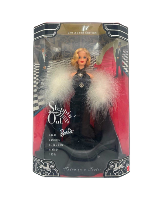 Steppin’ Out® 1930s Barbie® Doll (1999)