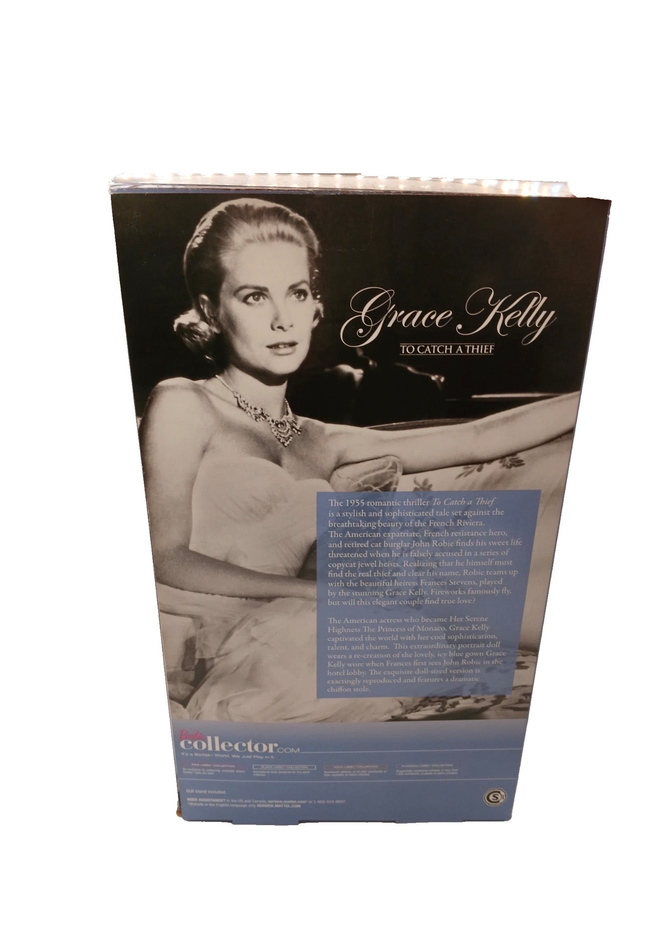 To Catch A Thief™ Barbie® Doll (2011)