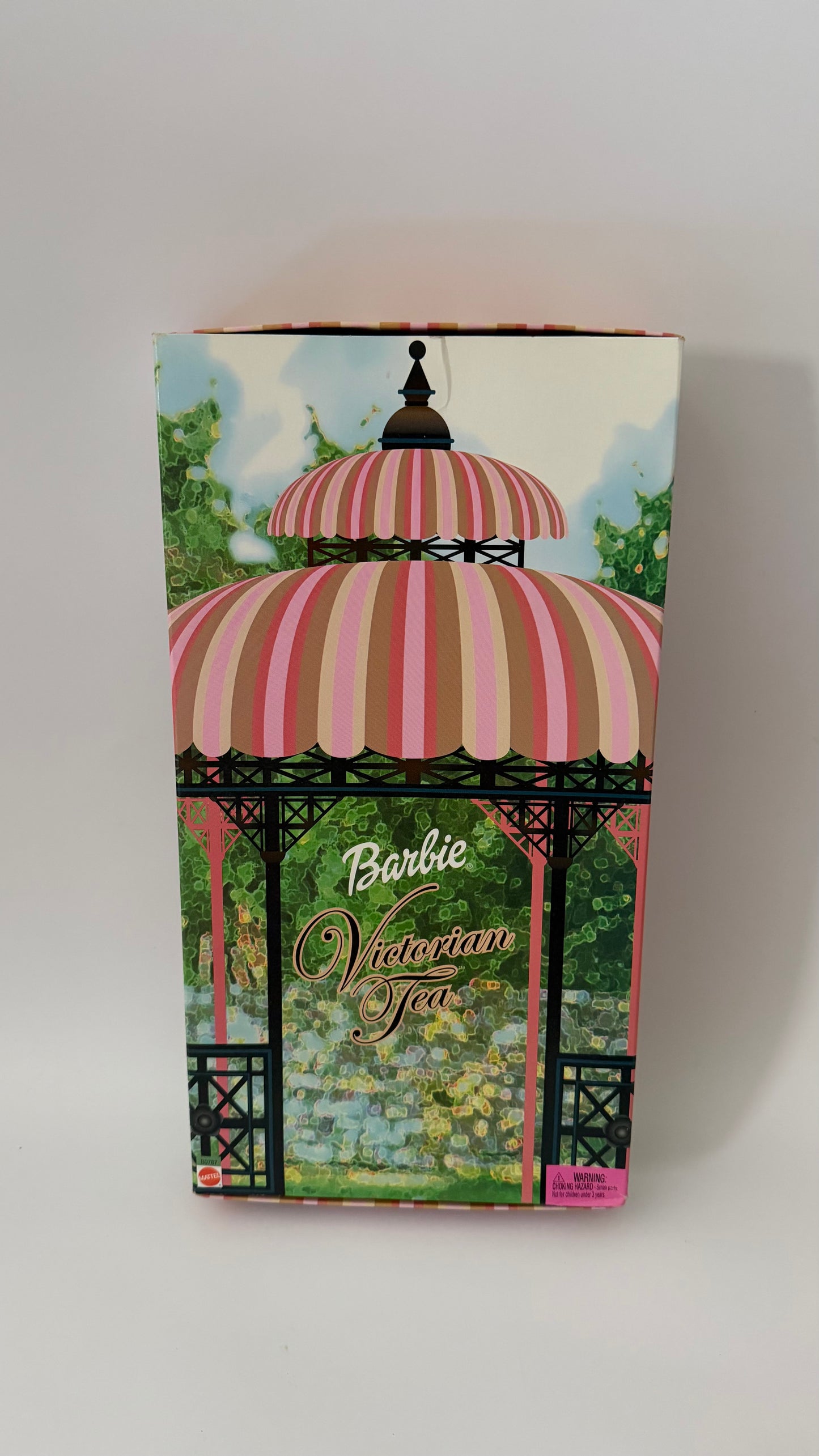 Barbie Victorian Tea (2003)