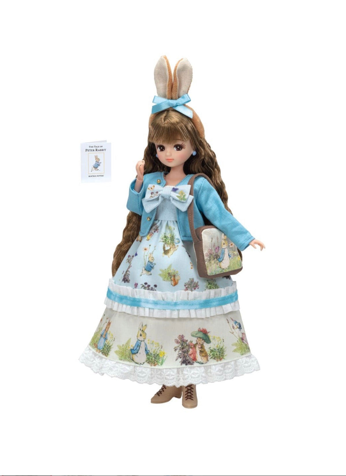 Photogenic Licca Peter Rabbit Style (2026)