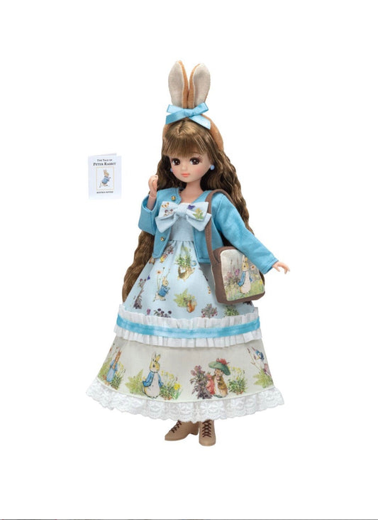 Photogenic Licca Peter Rabbit Style (2026)