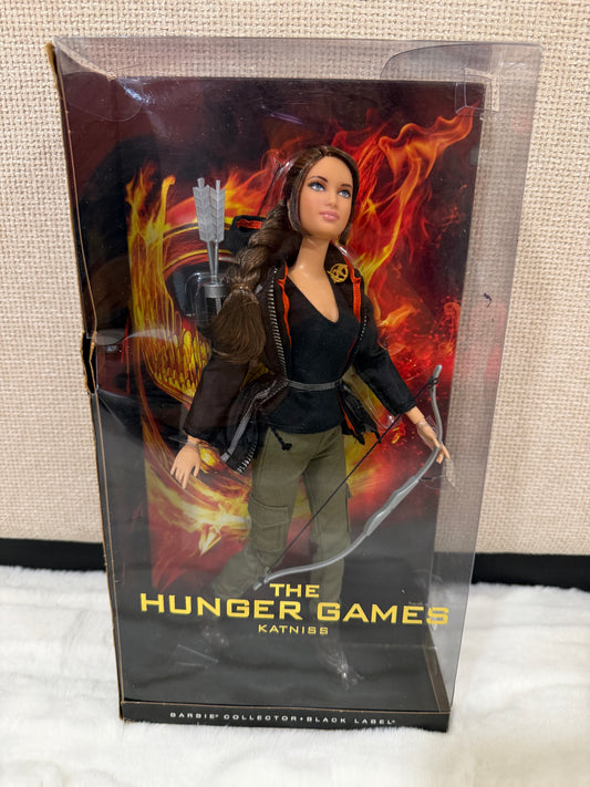 Hunger Games Katniss Doll (2012)