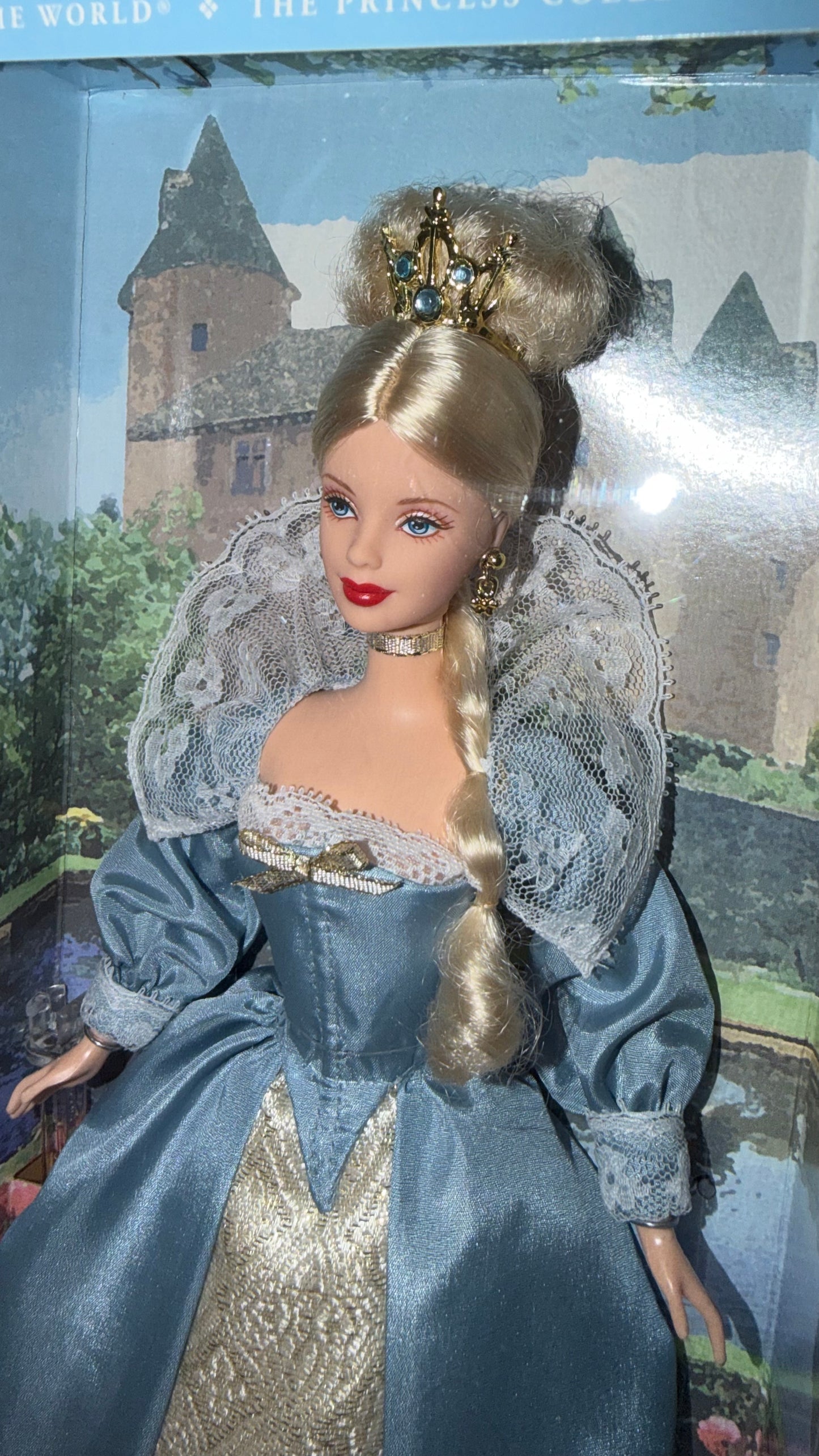 Princess of the Danish Court™ Barbie® Doll (2002)