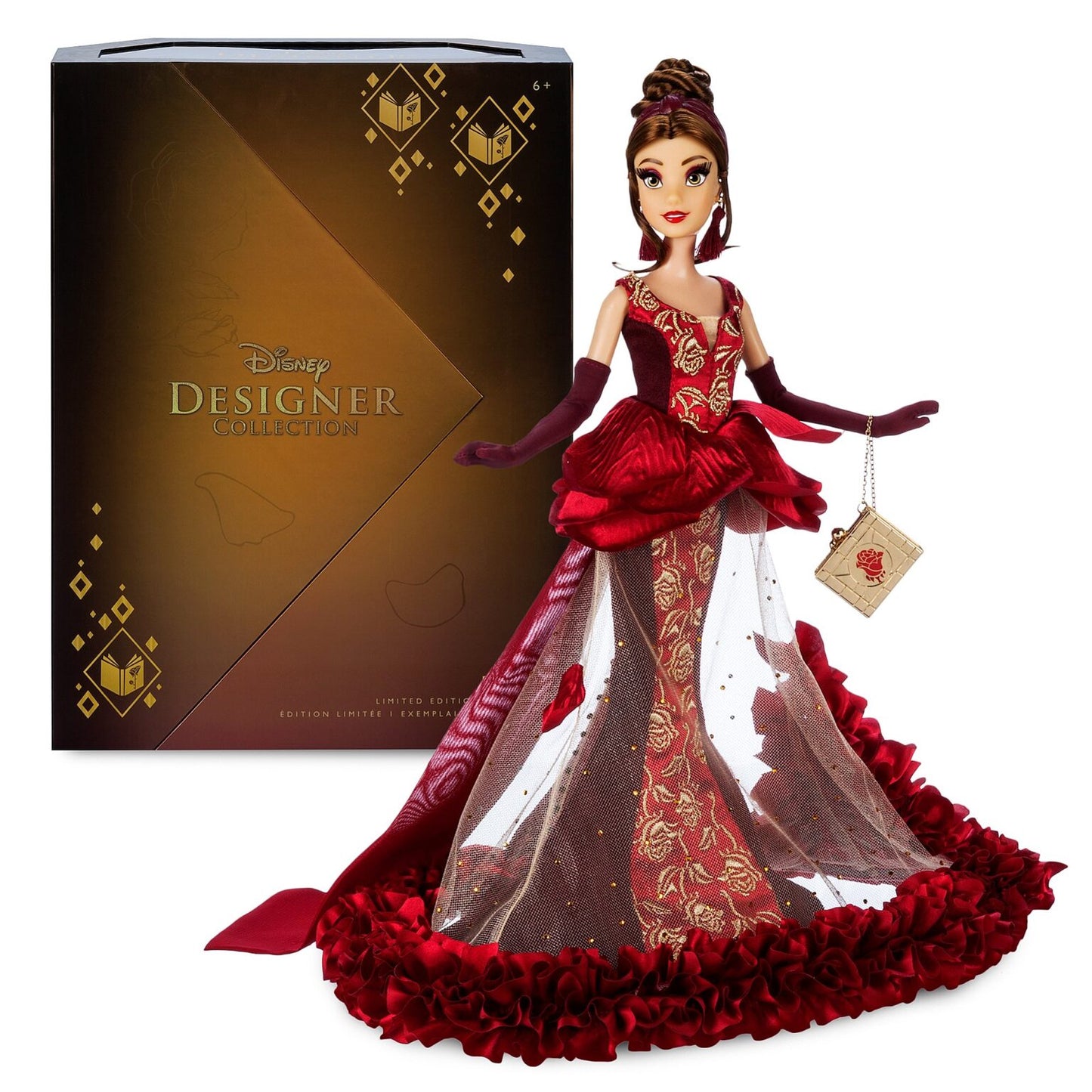 Disney Designer Collection Doll – Beauty and the Beast (2022)