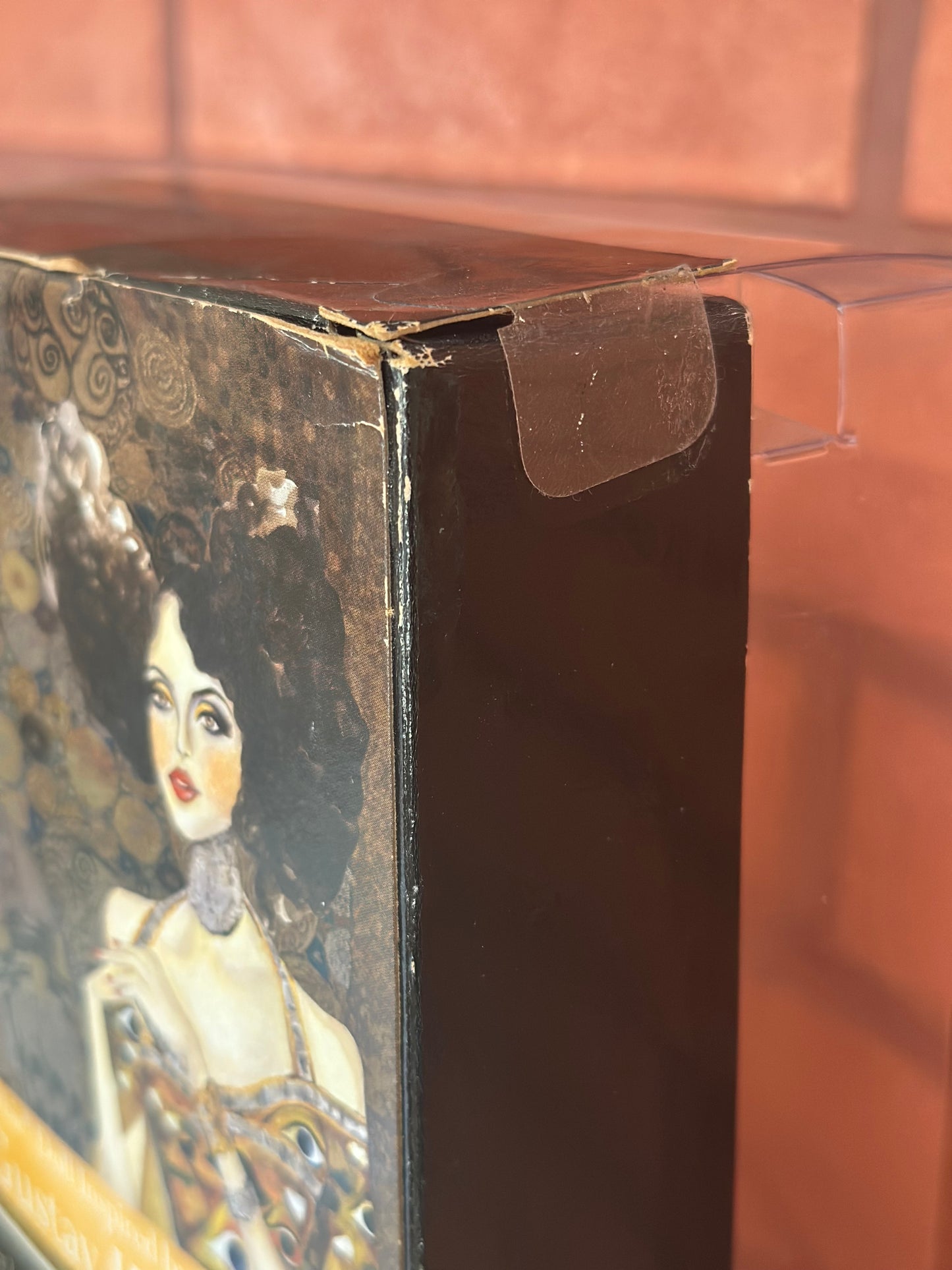 Barbie® Doll Inspired by Gustav Klimt(2011)