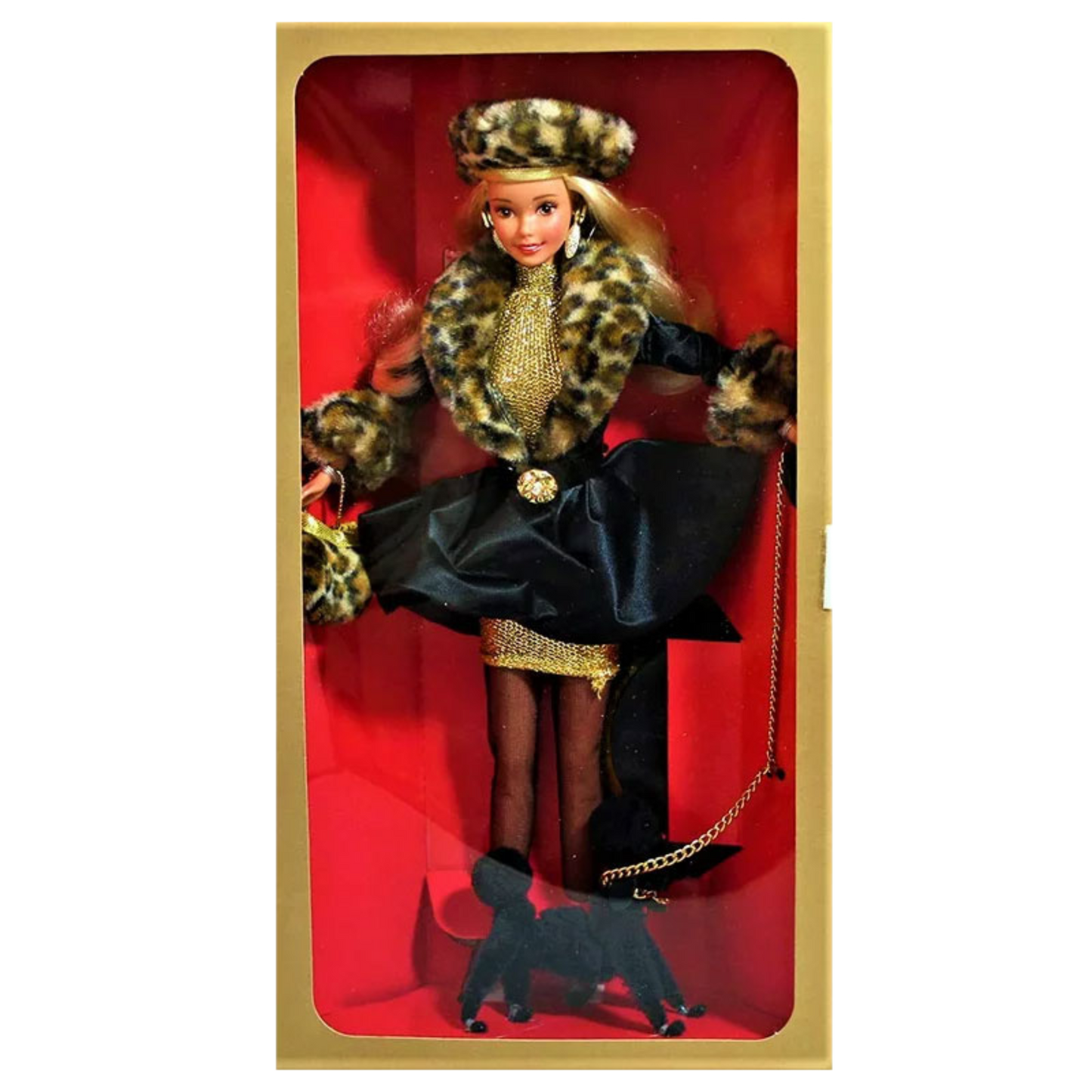 Shopping Chic Barbie Doll (1995)