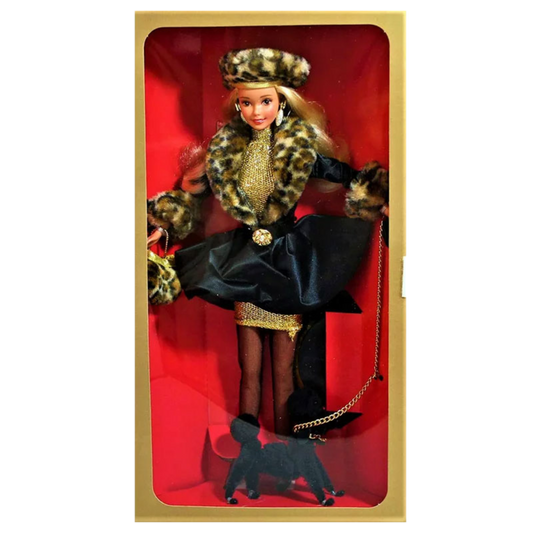 Shopping Chic Barbie Doll (1995)