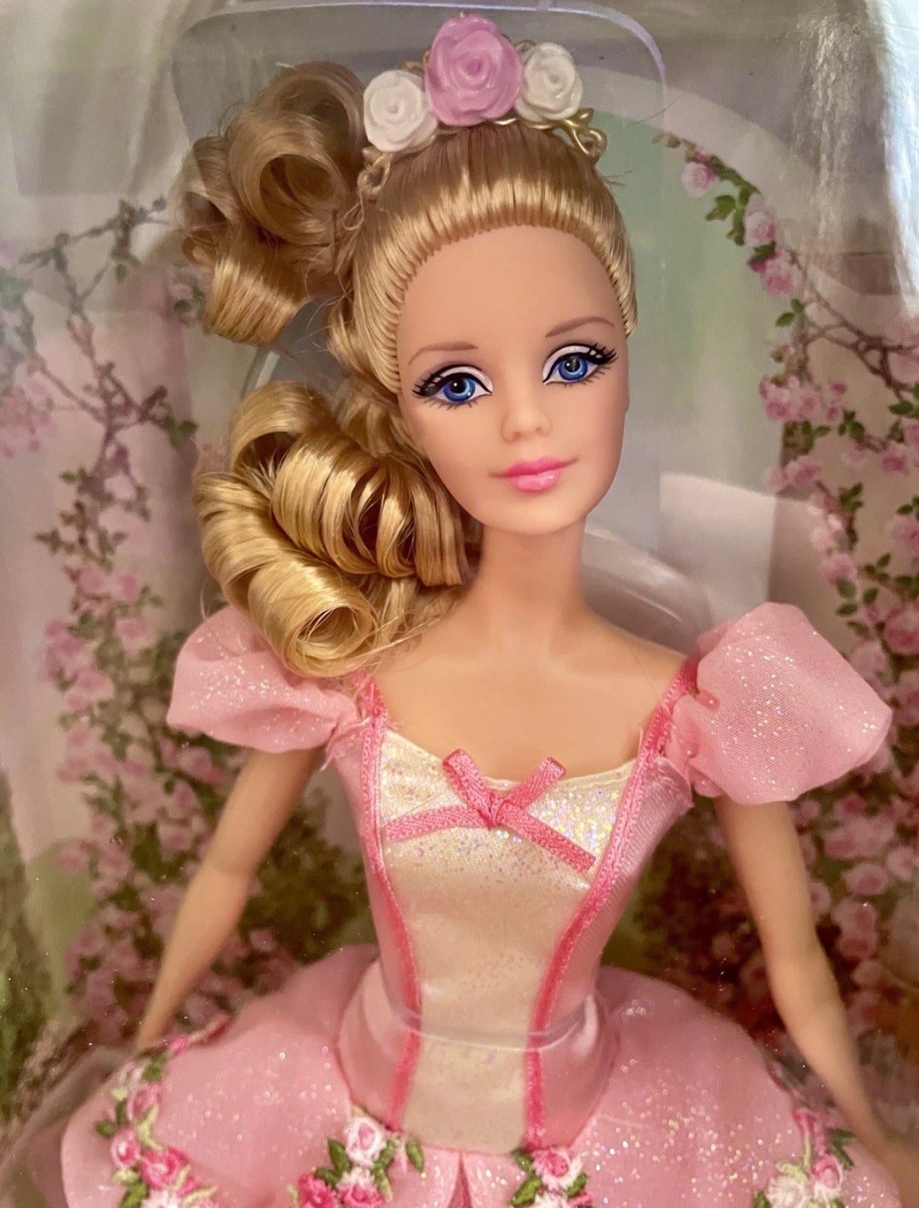 Ballet Wishes™ Barbie® Doll (2014)