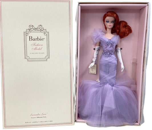 Lavender Luxe™ Barbie® Doll (2015)