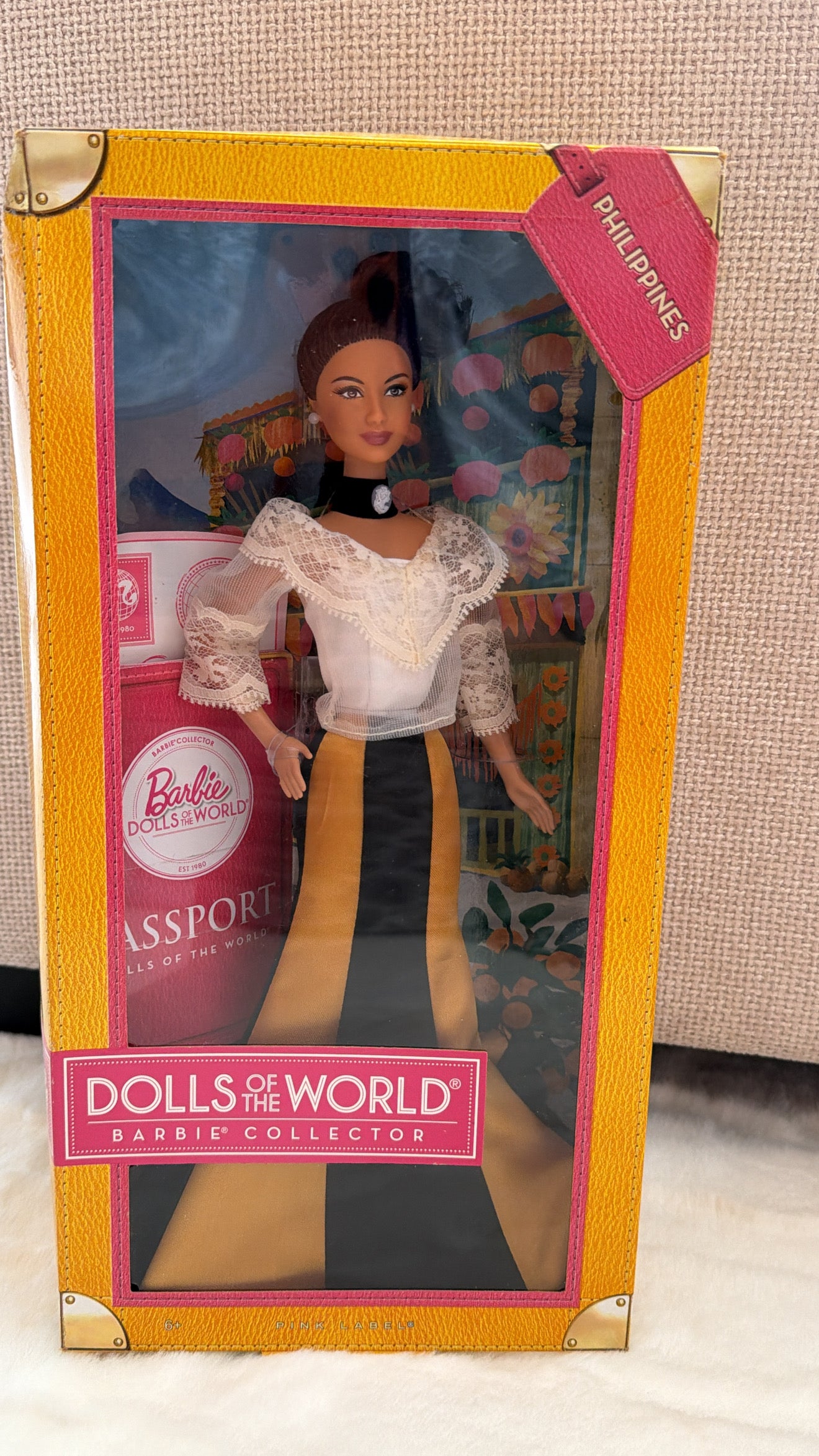 Philippines Barbie® Doll (2012)