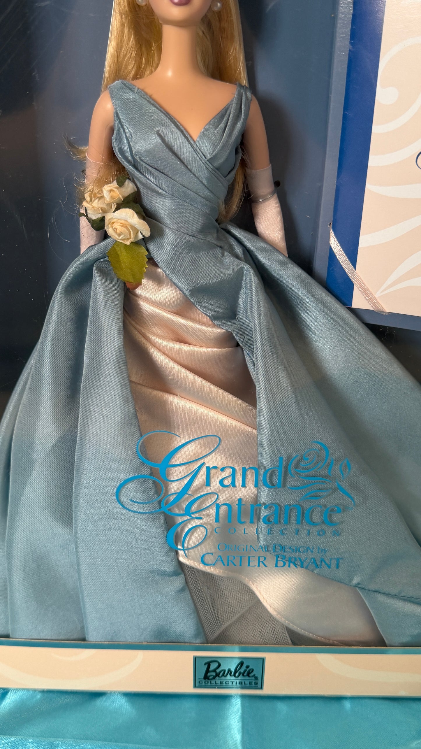 Grand Entrance™ Barbie® Doll (2001)