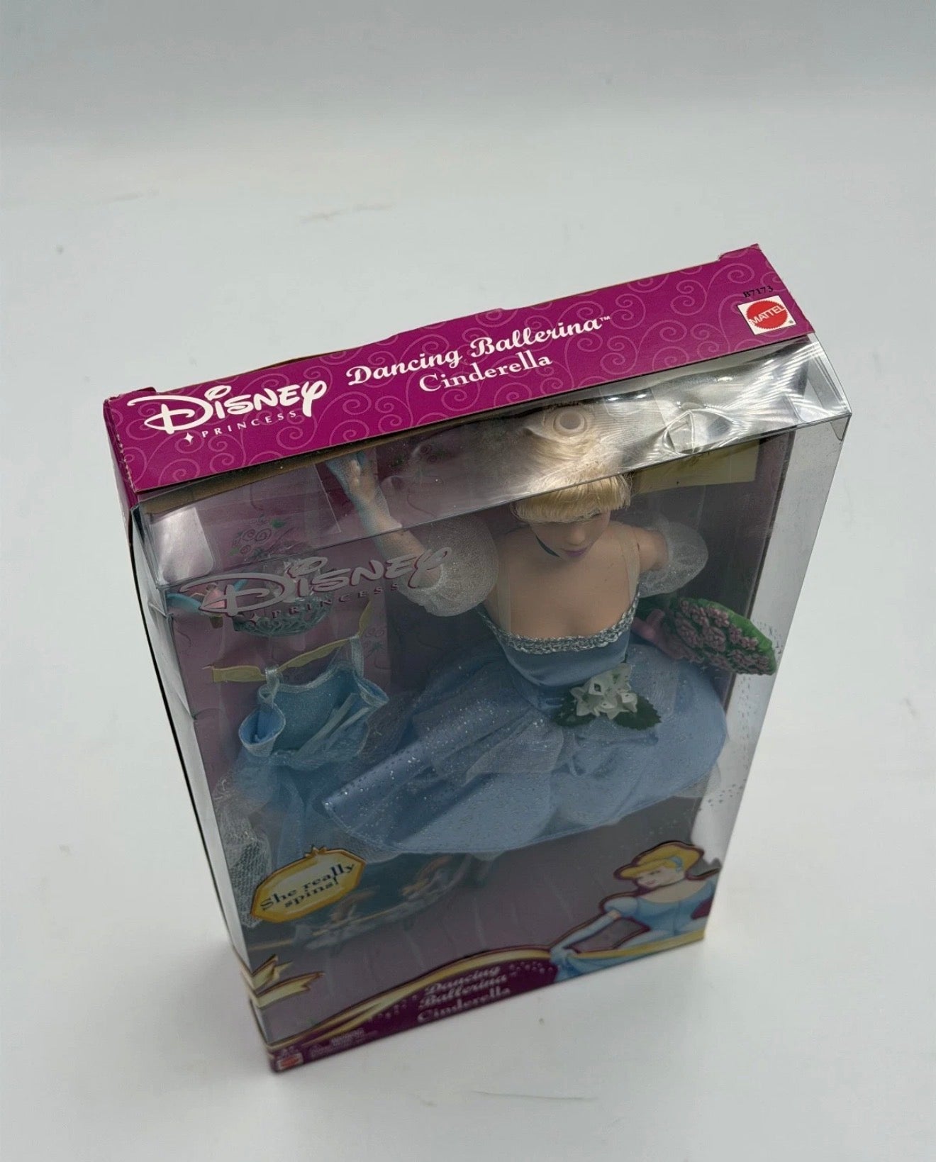 Dancing Ballerina Princess - Cinderella (2004)