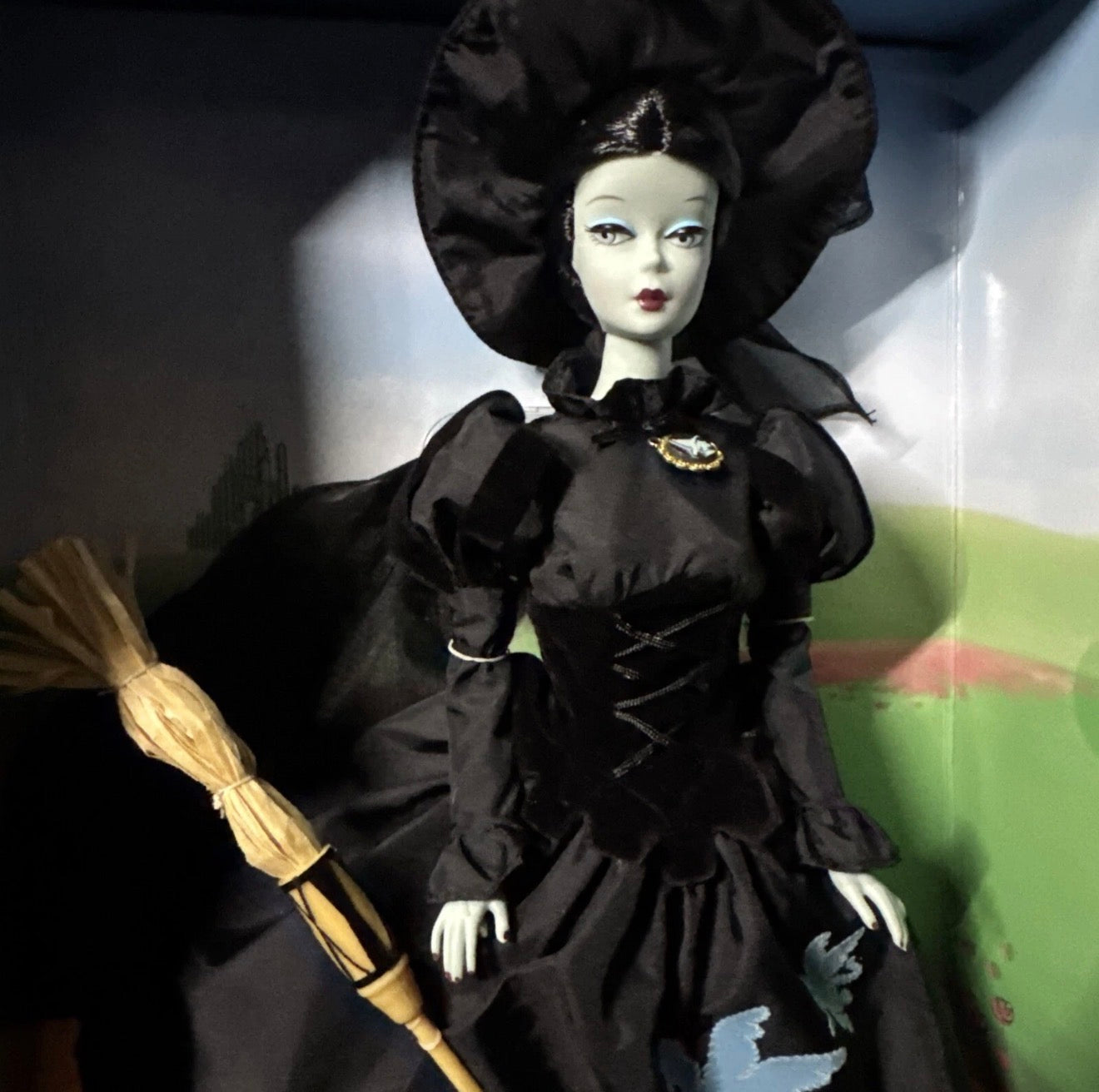 The Wizard of Oz™ Wicked Witch of the West Doll (2010)